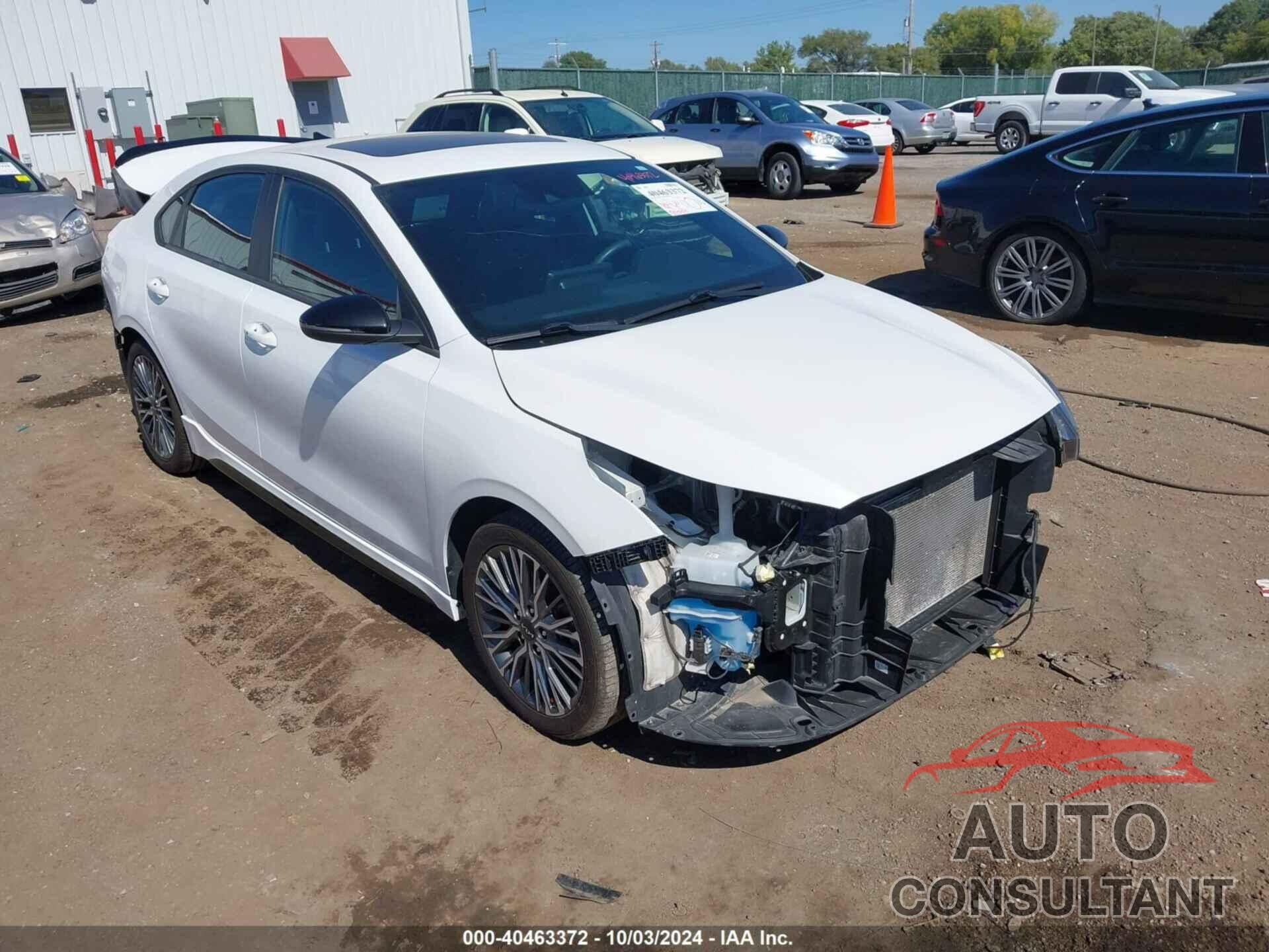 KIA FORTE 2022 - 3KPF54AD6NE428979