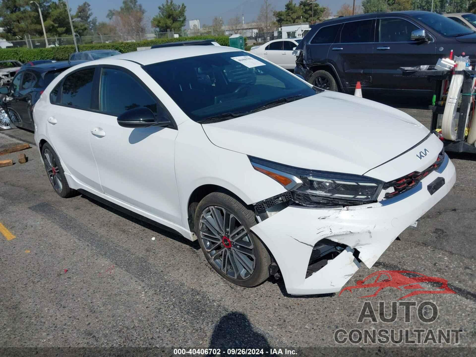KIA FORTE 2024 - 3KPF44AC2RE783874