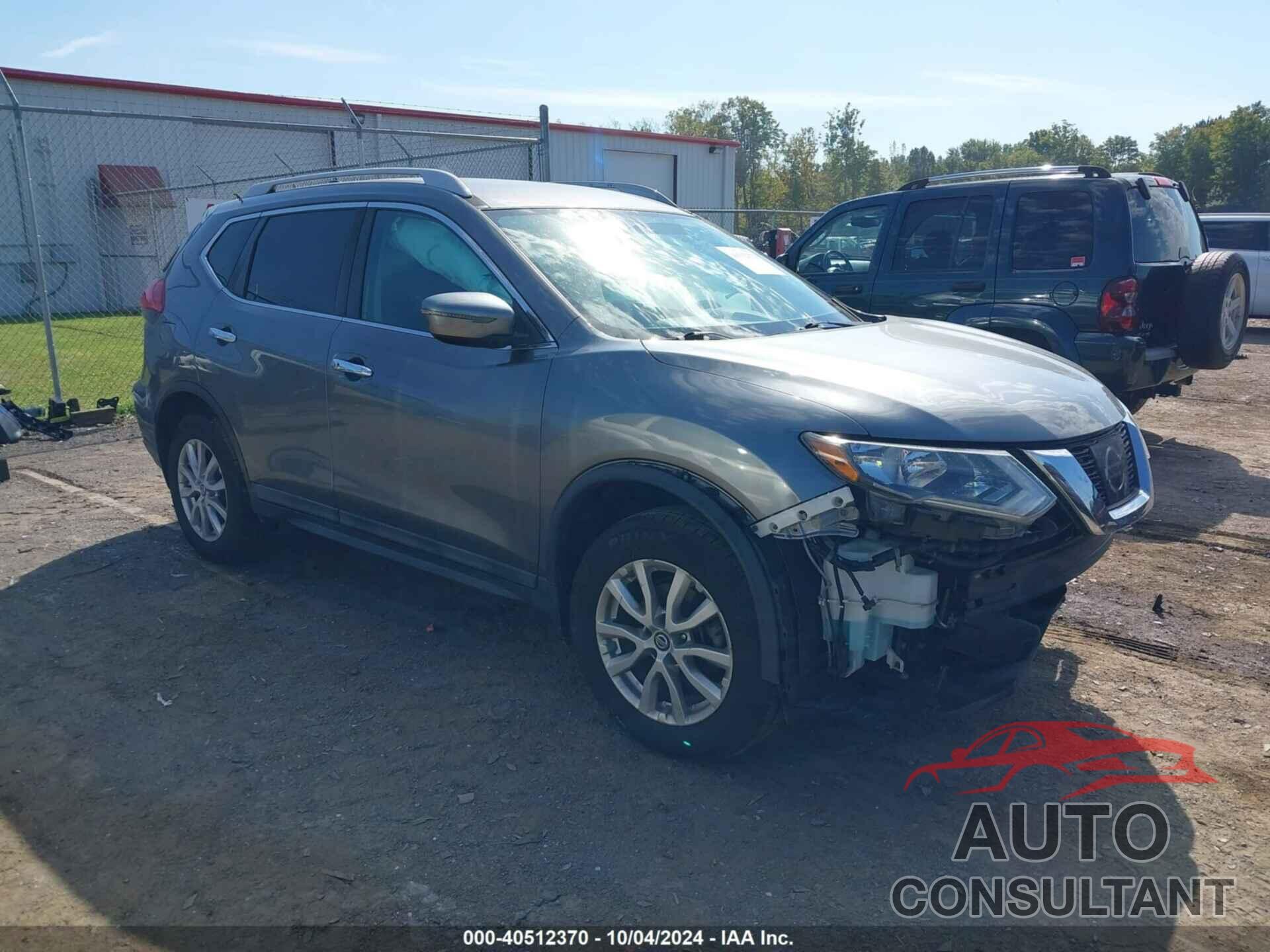 NISSAN ROGUE 2017 - 5N1AT2MV3HC897348