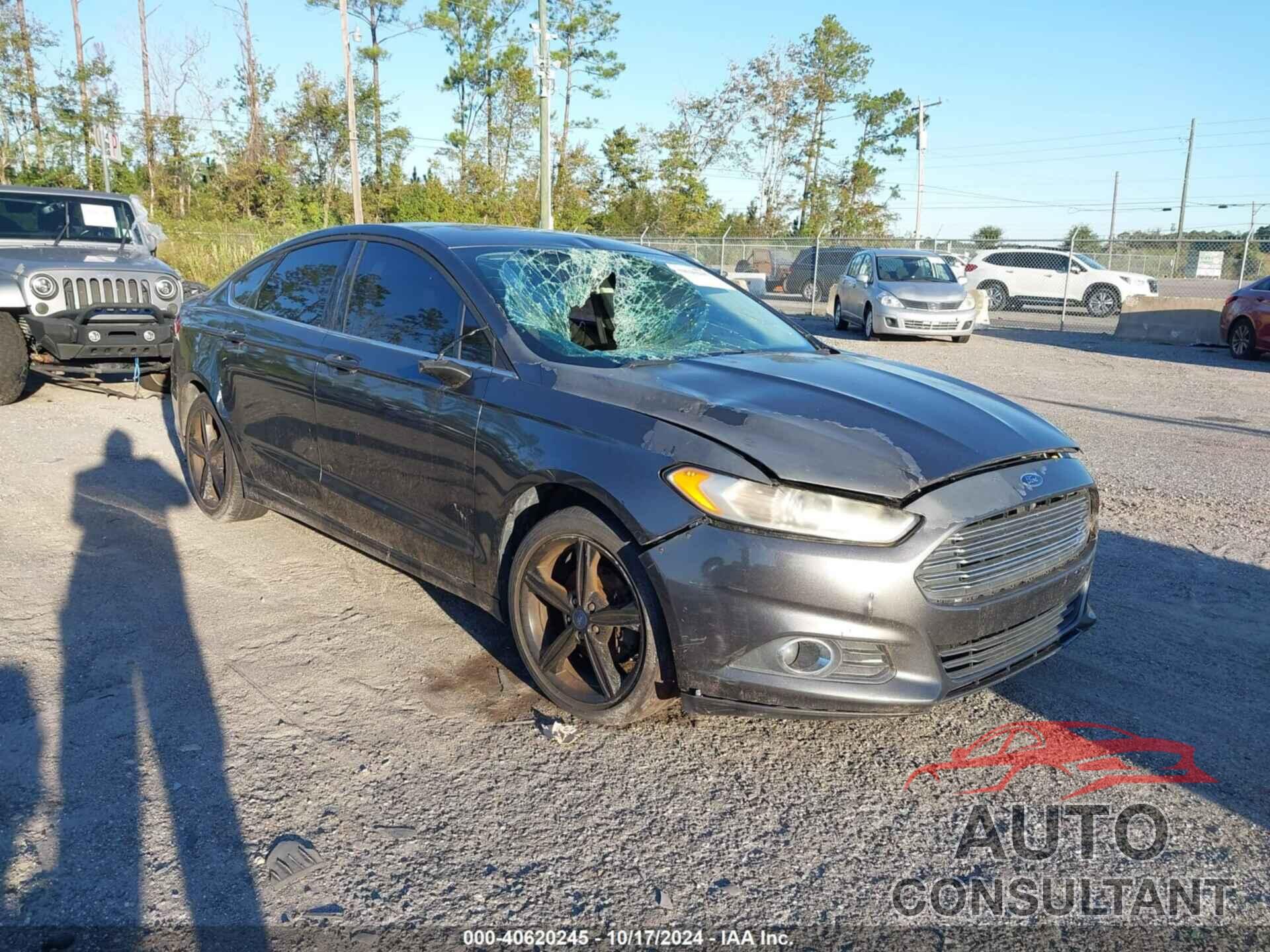 FORD FUSION 2016 - 3FA6P0H73GR155049