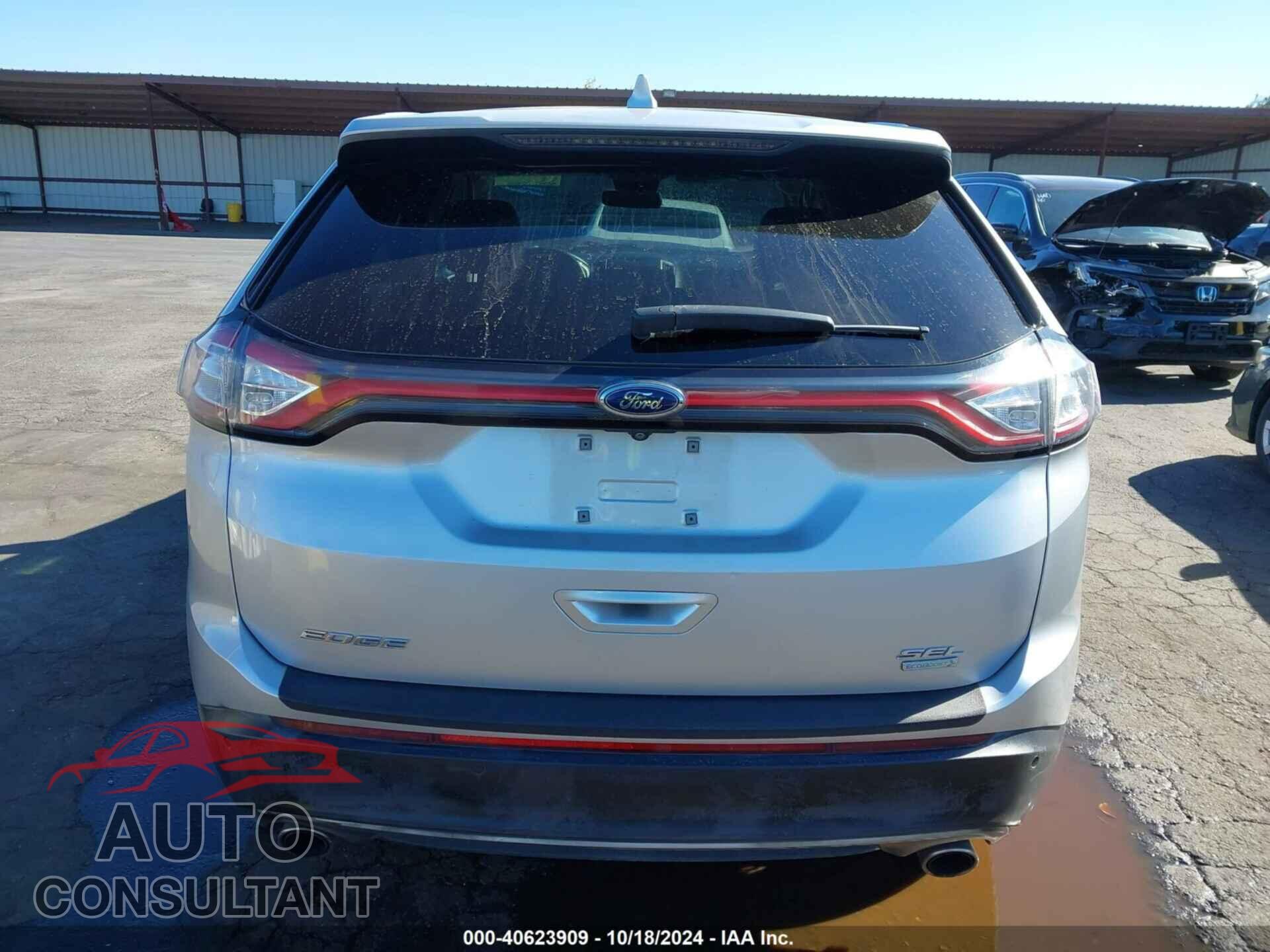 FORD EDGE 2016 - 2FMPK3J96GBB73436