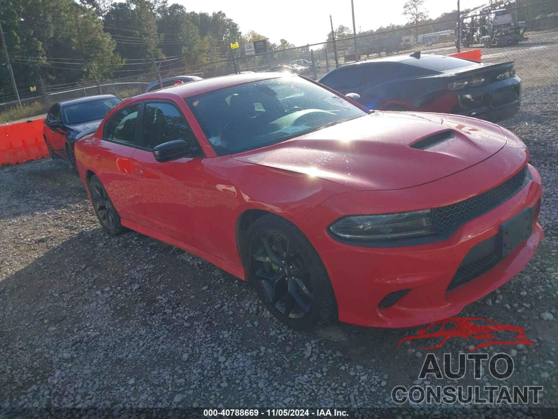 DODGE CHARGER 2023 - 2C3CDXHG0PH588049
