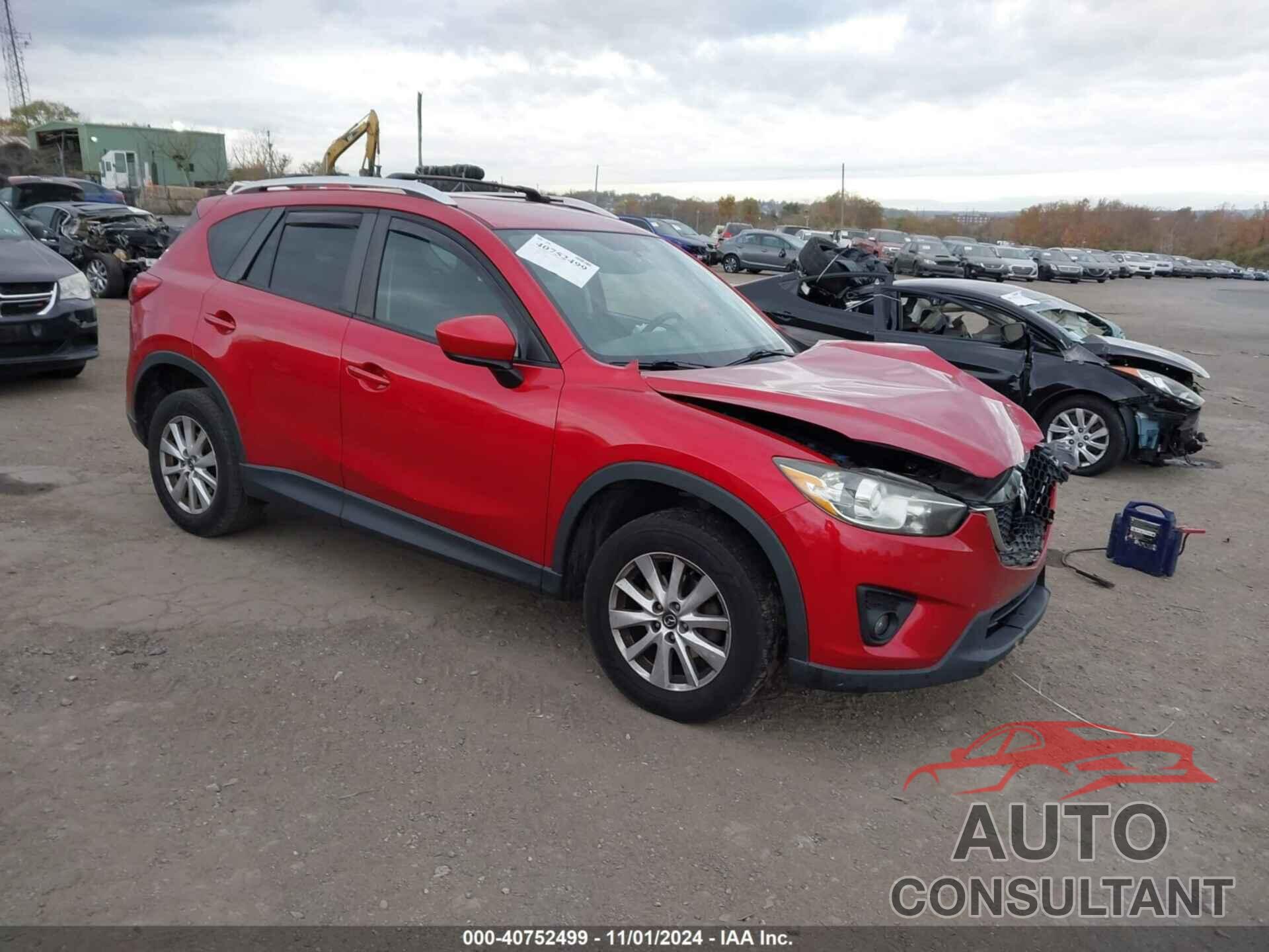 MAZDA CX-5 2014 - JM3KE4CY2E0381190