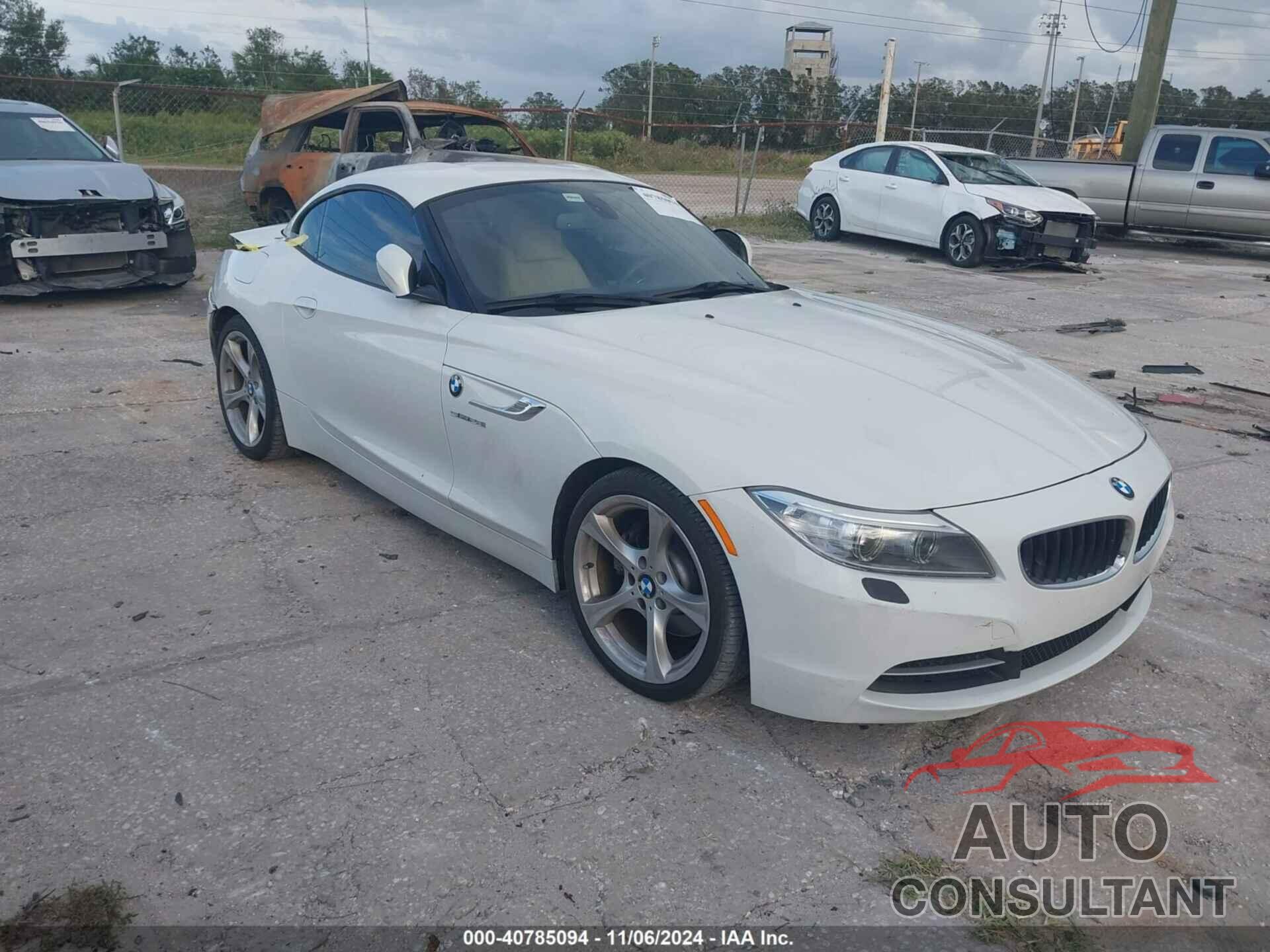 BMW Z4 2016 - WBALL5C5XG5A20052