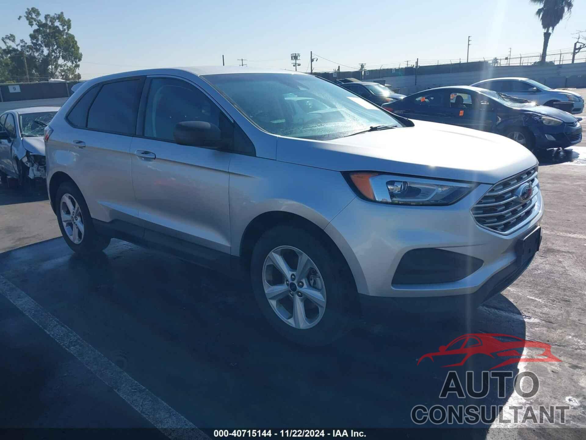 FORD EDGE 2019 - 2FMPK3G95KBC64861