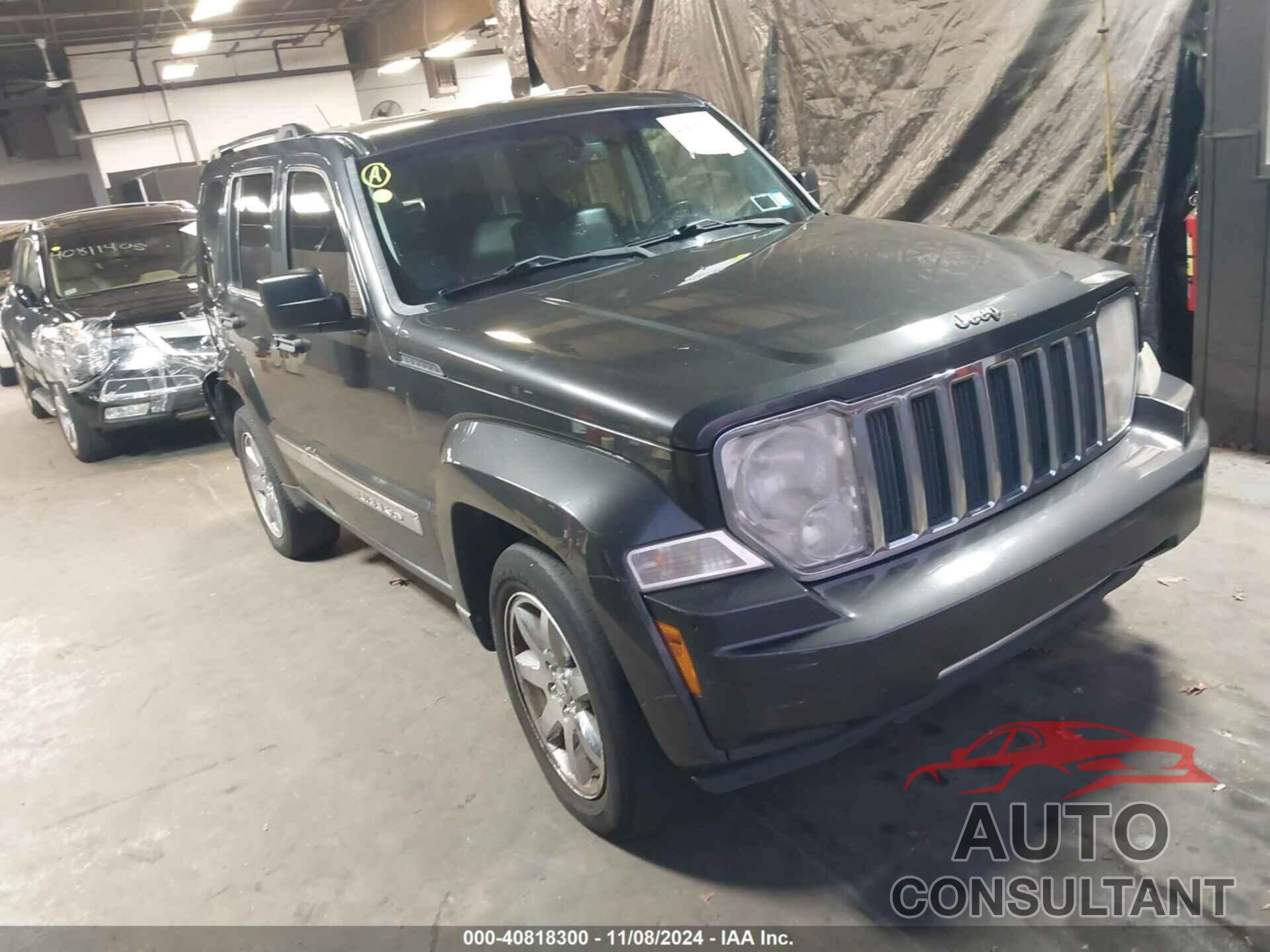 JEEP LIBERTY 2011 - 1J4PN5GK9BW591976