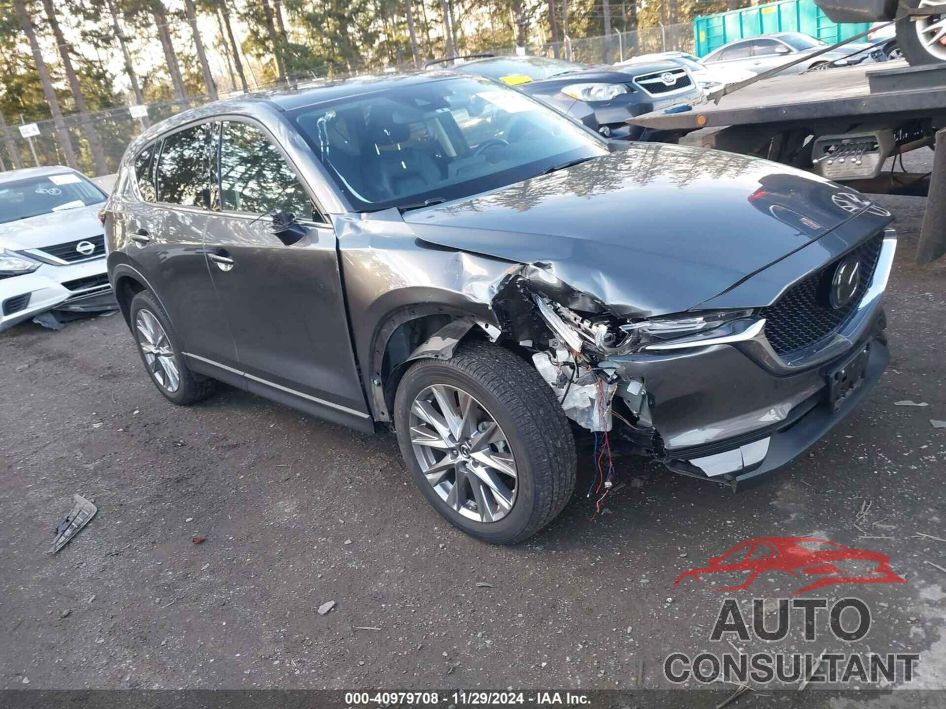 MAZDA CX-5 2019 - JM3KFBDM1K0529628