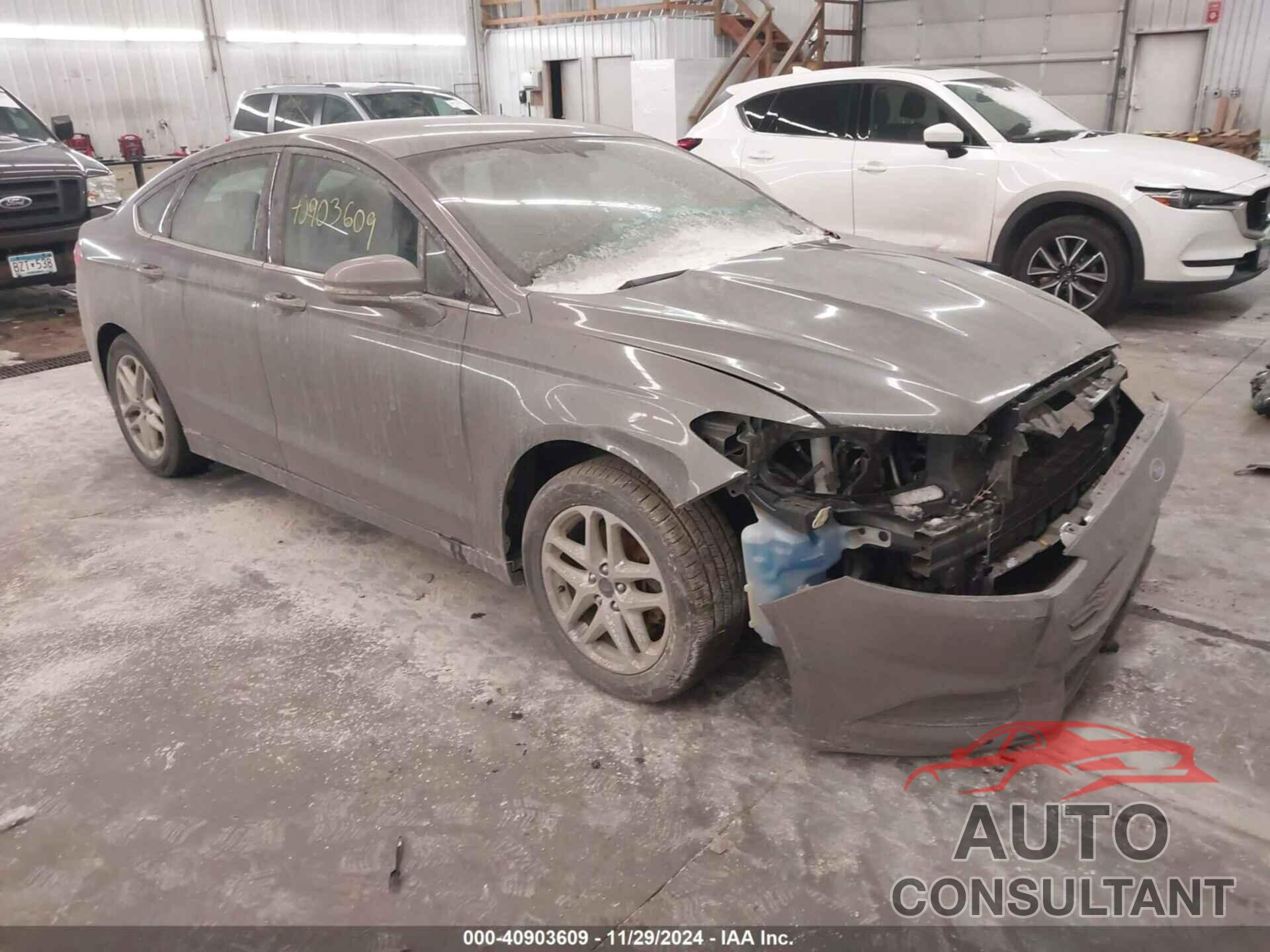 FORD FUSION 2014 - 3FA6P0HD9ER318984