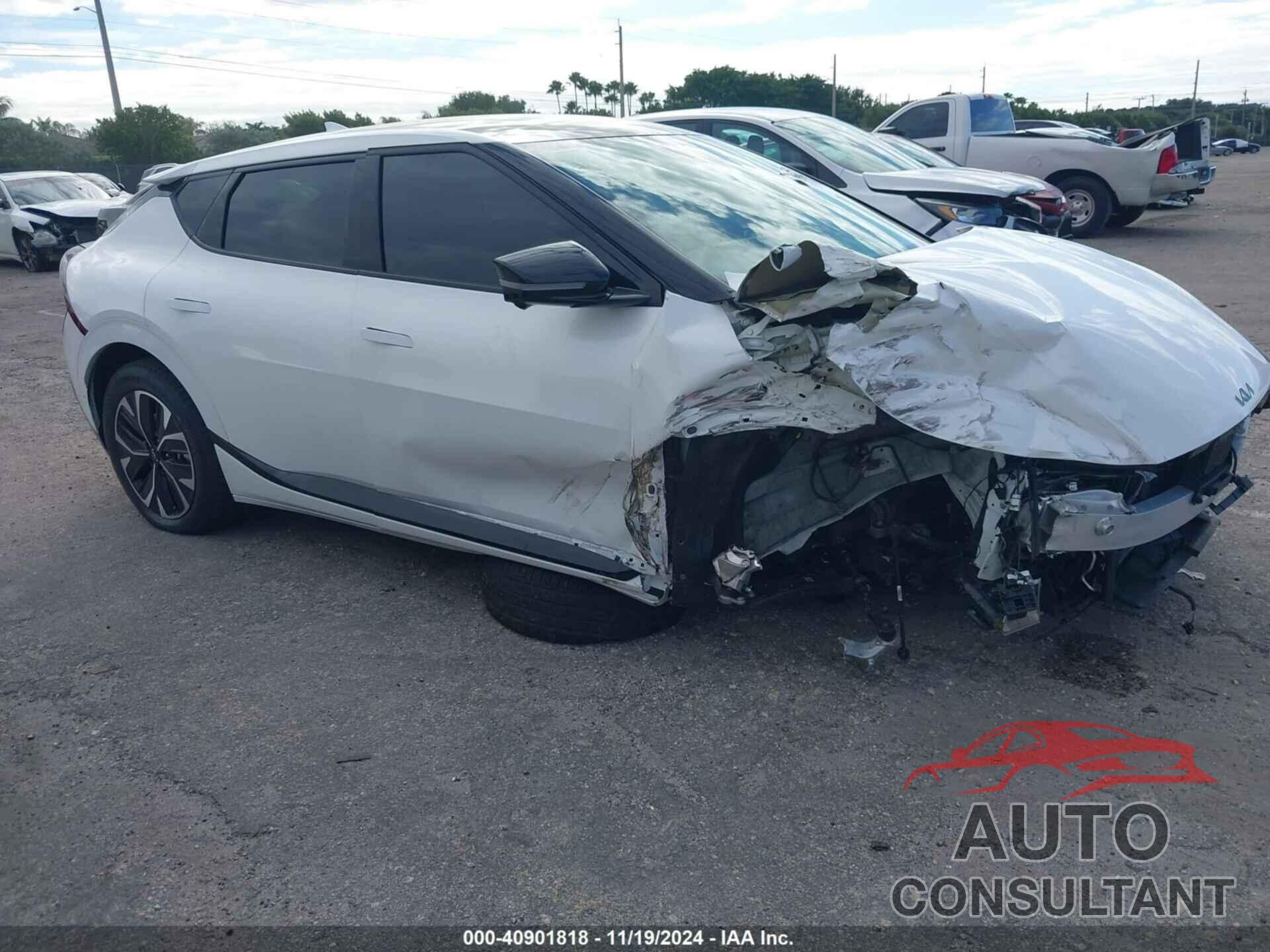 KIA EV6 2024 - KNDC44LA0R5220848