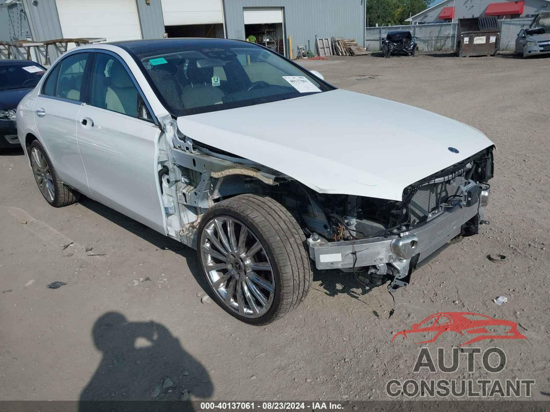 MERCEDES-BENZ E 350 2020 - W1KZF8EB2LA829817