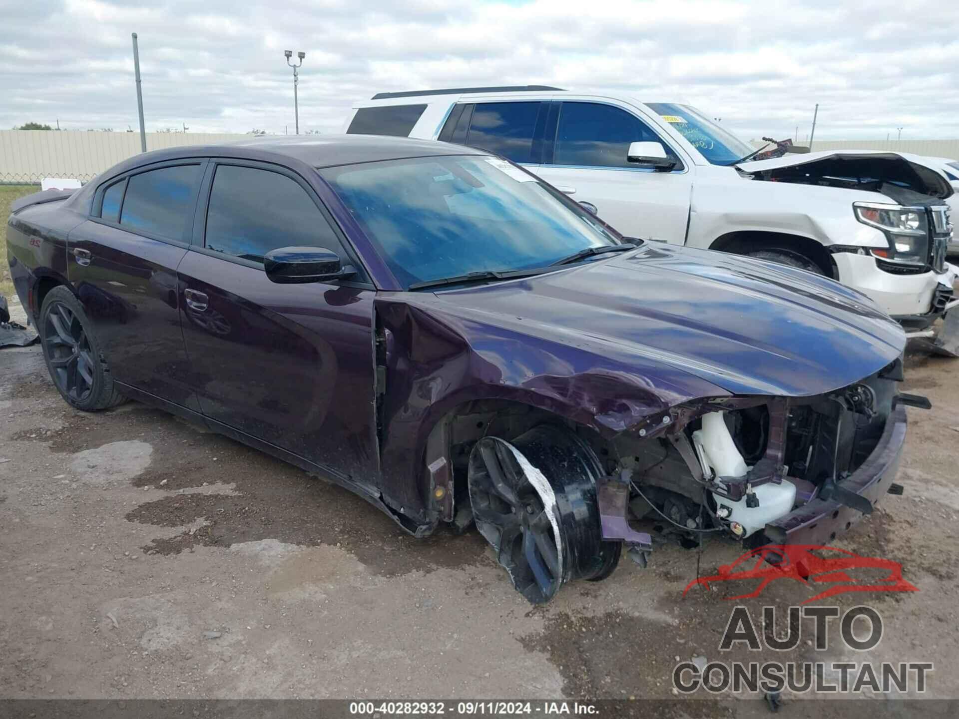 DODGE CHARGER 2022 - 2C3CDXBG3NH231518