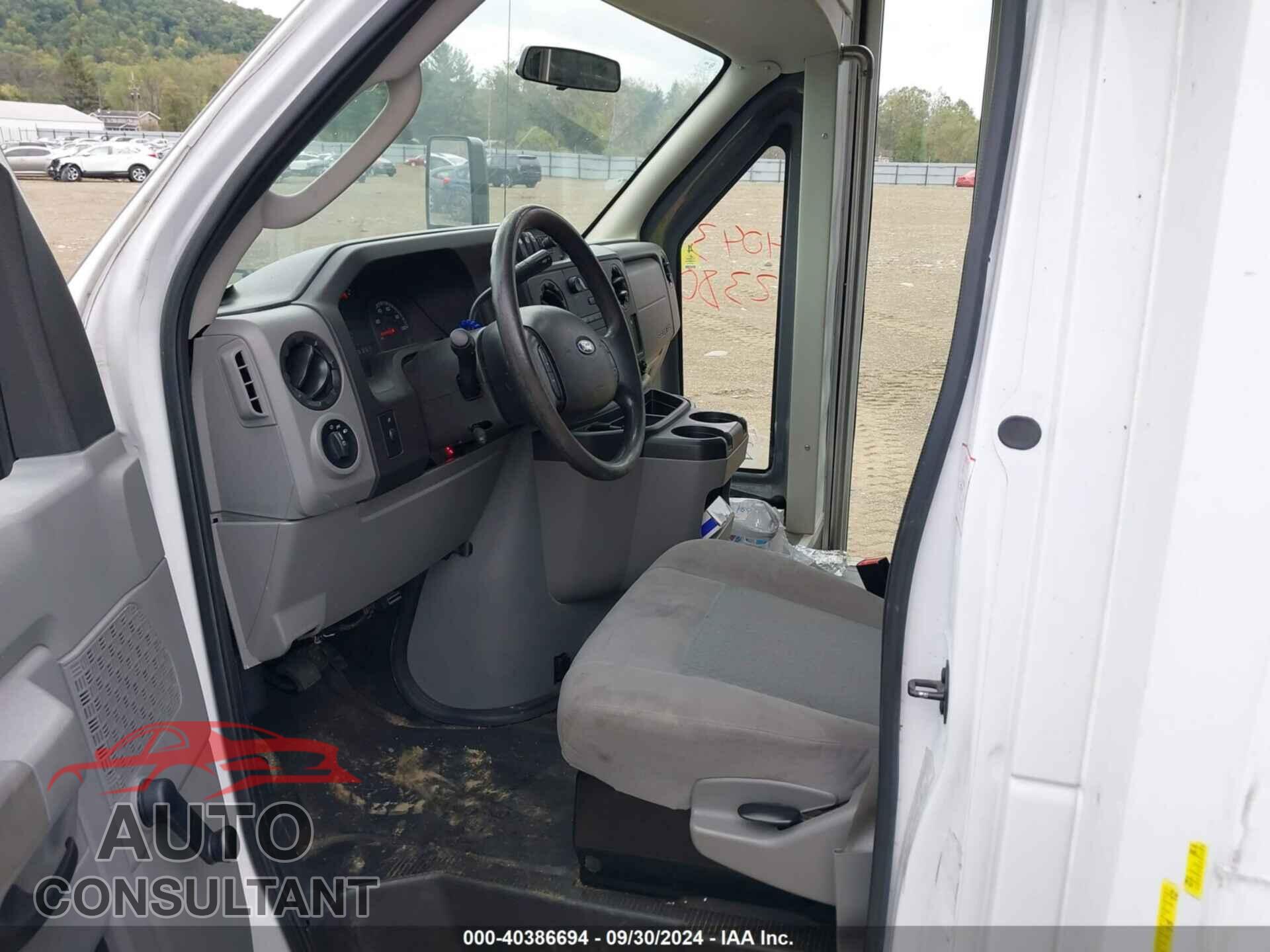 FORD E-350 CUTAWAY 2016 - 1FDEE3FL6GDC36032