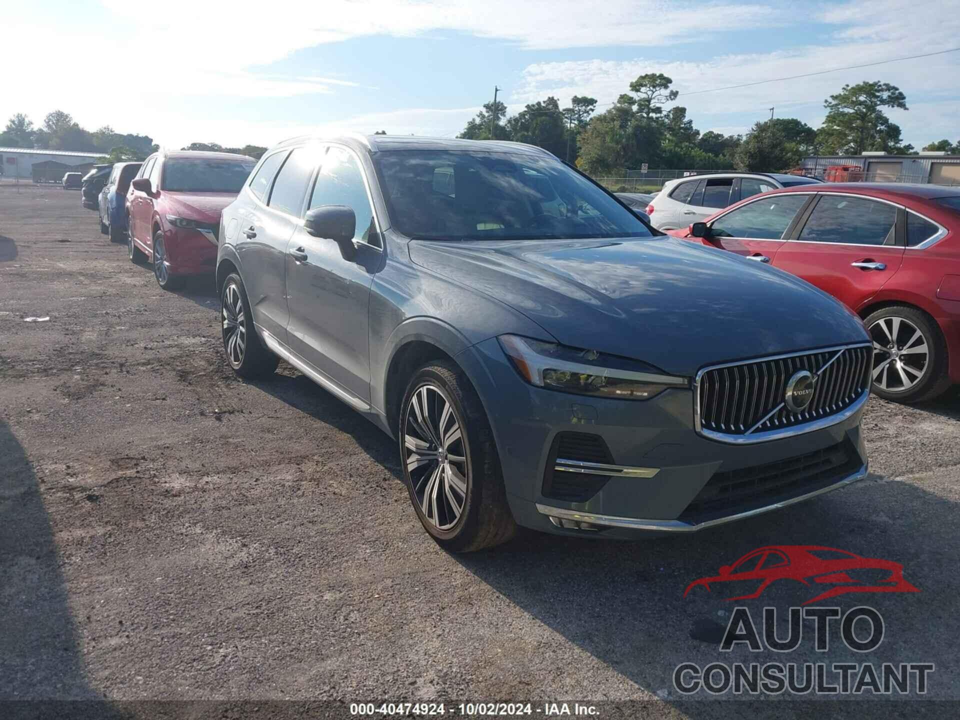 VOLVO XC60 2023 - YV4L12DNXP1212806