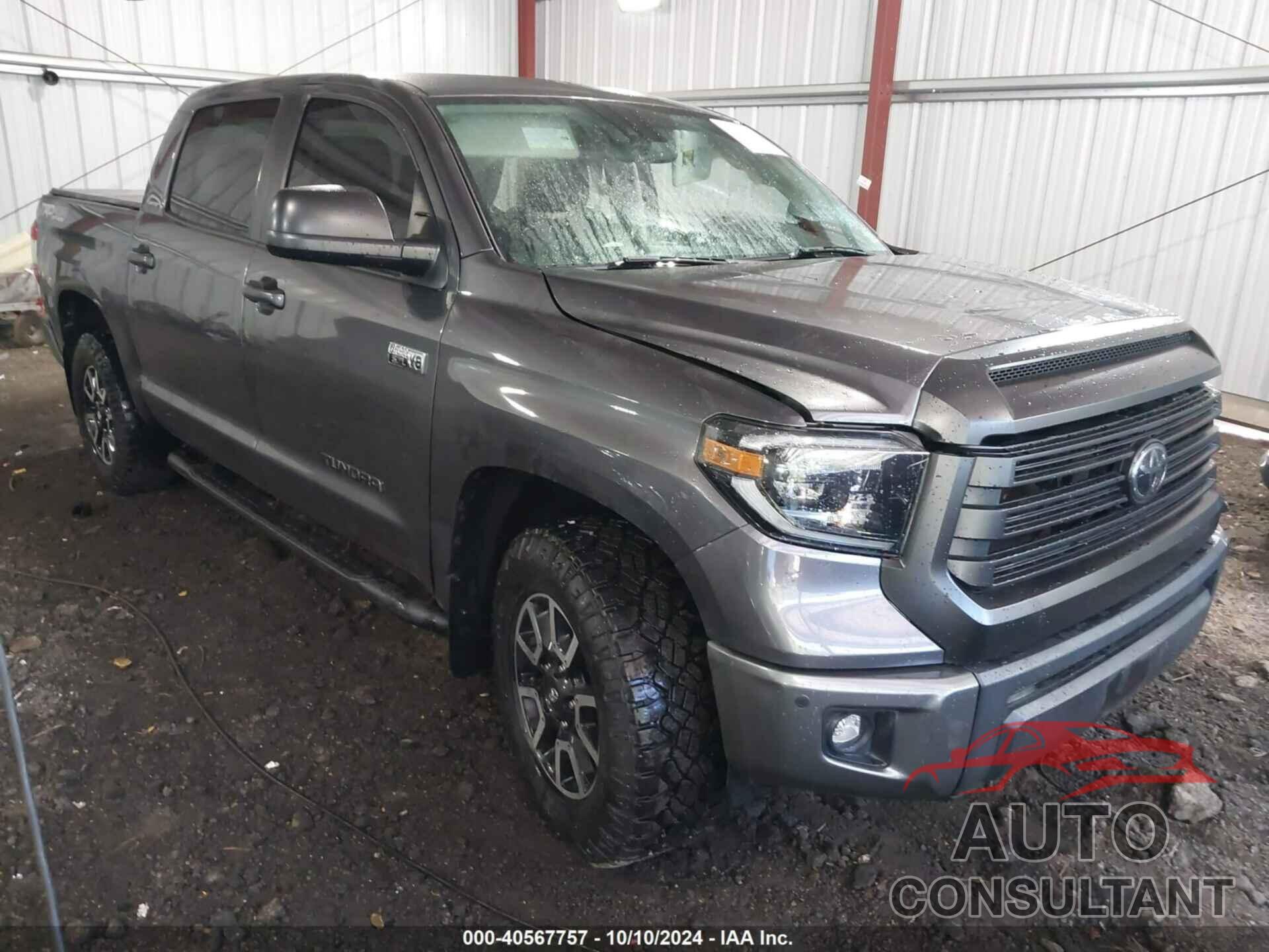 TOYOTA TUNDRA 2020 - 5TFHY5F17LX891781