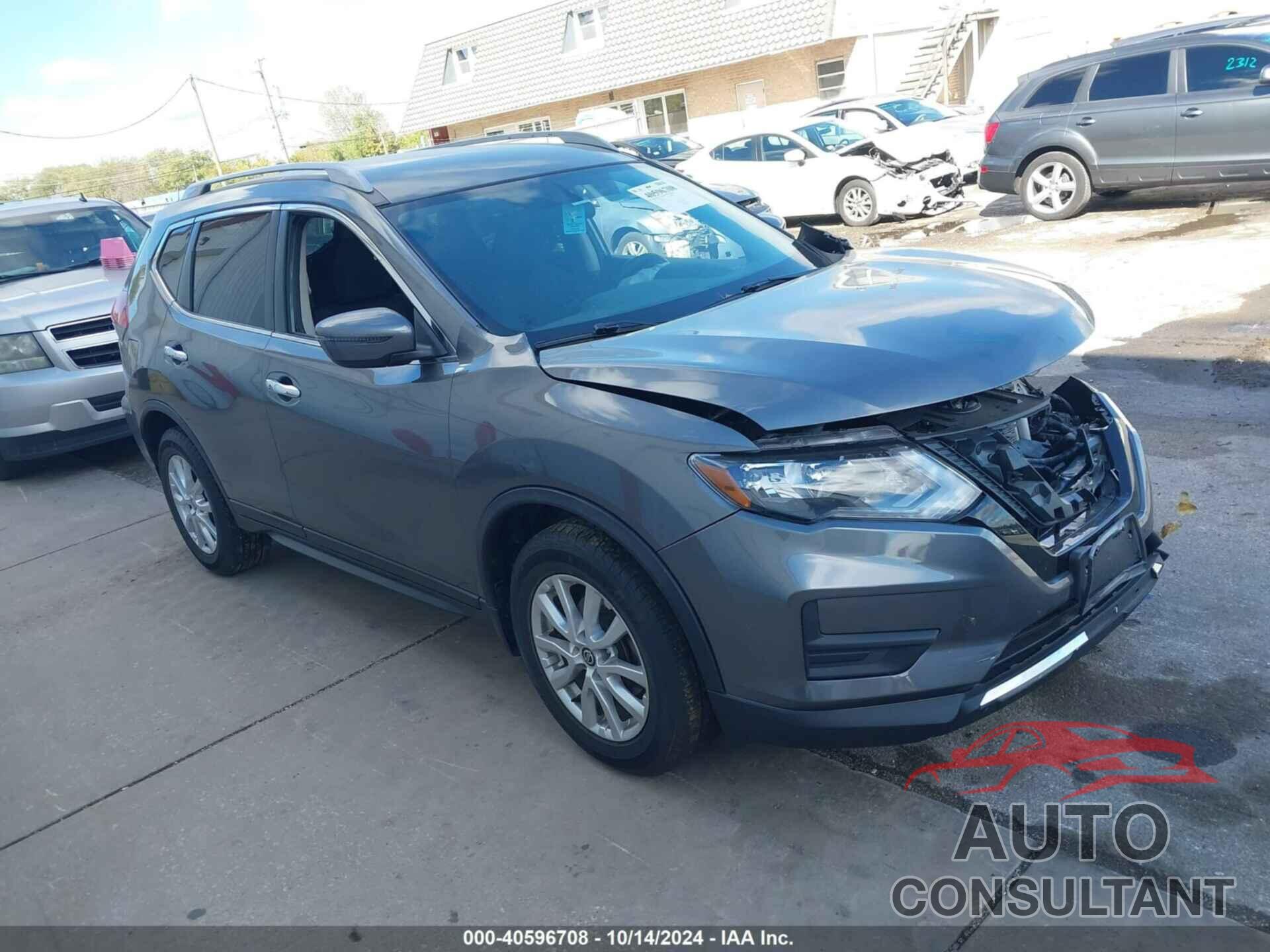 NISSAN ROGUE 2018 - 5N1AT2MT8JC815425