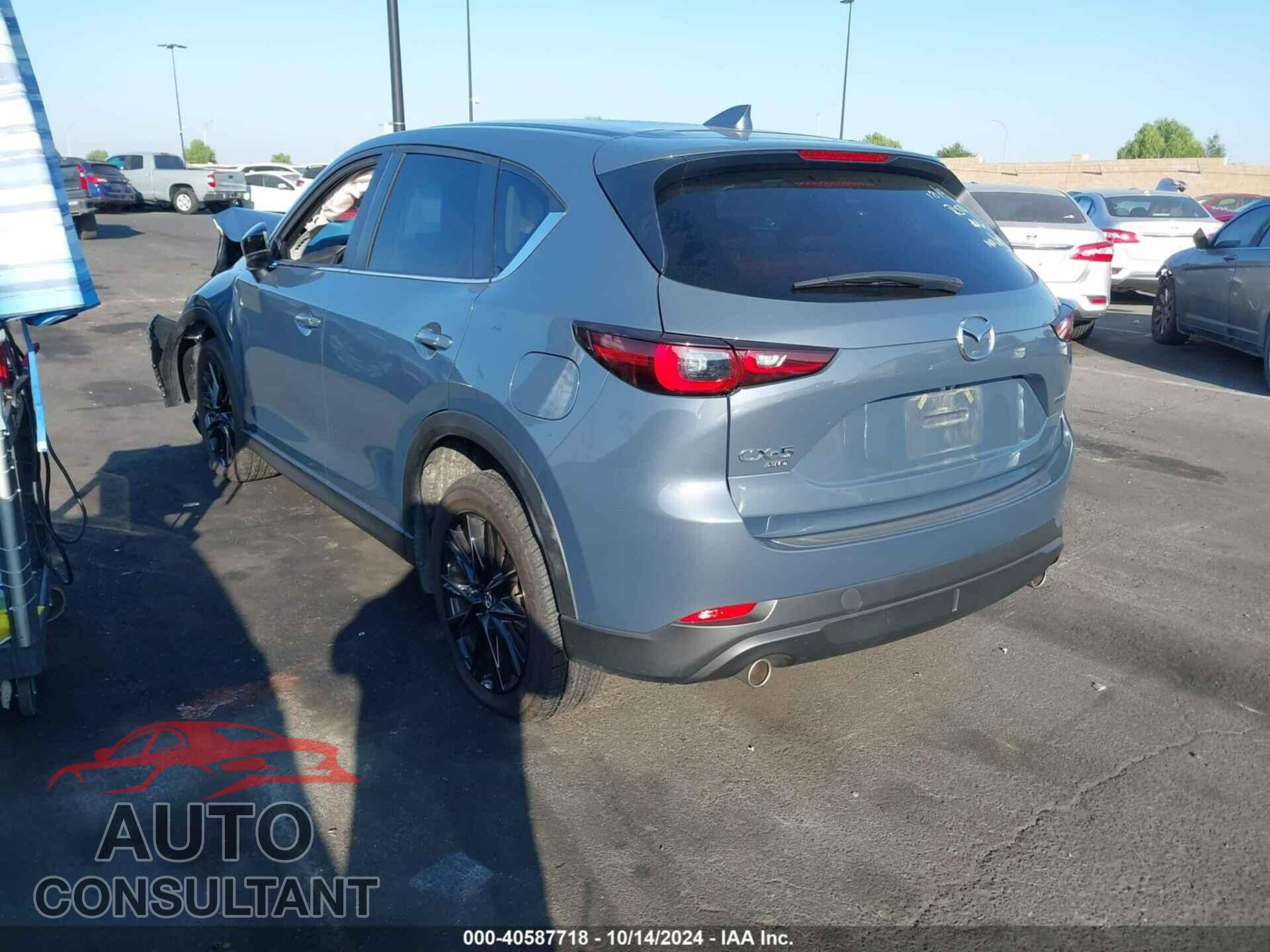 MAZDA CX-5 2023 - JM3KFBCMXP0160244