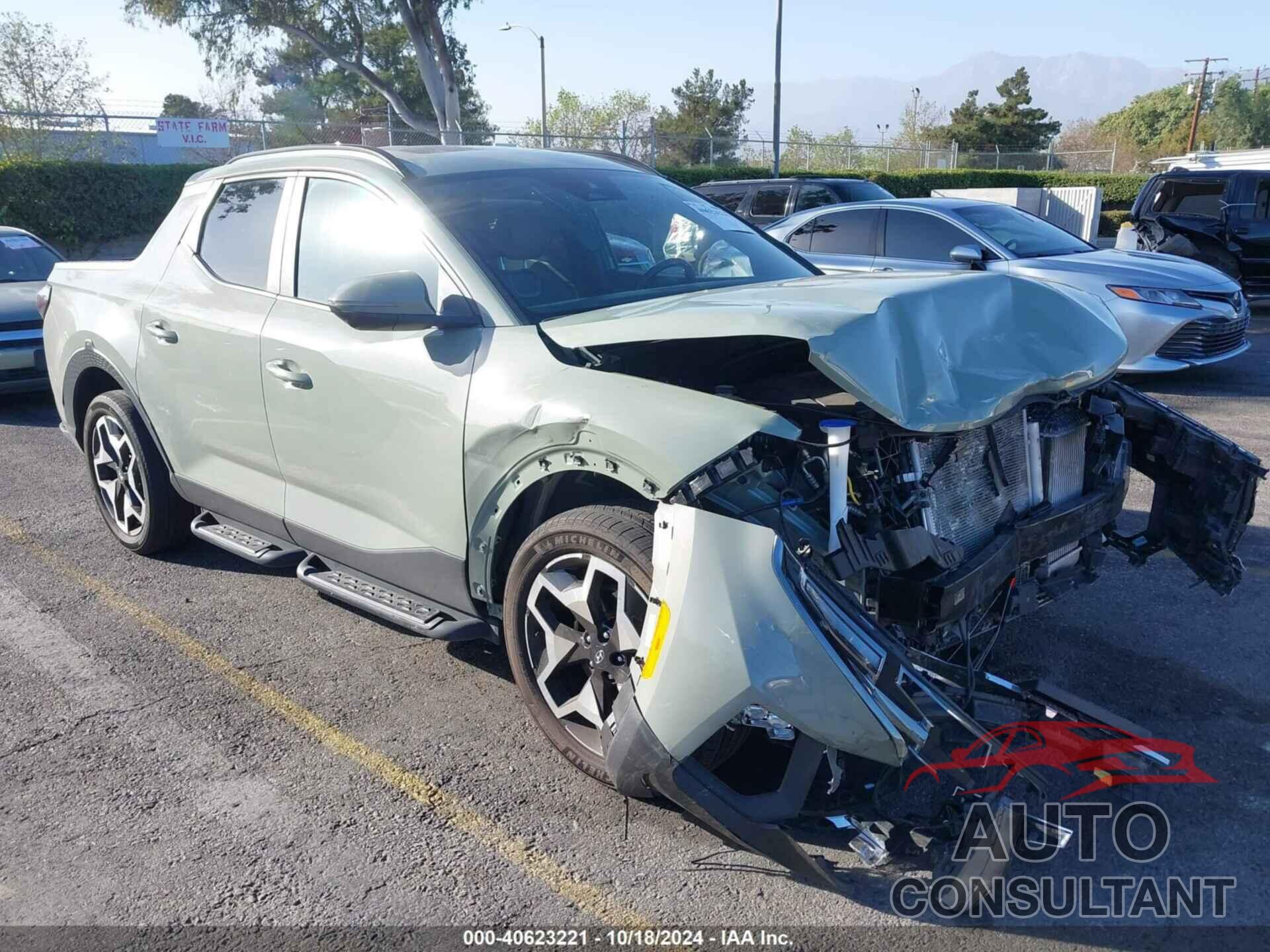 HYUNDAI SANTA CRUZ 2023 - 5NTJEDAF0PH072993