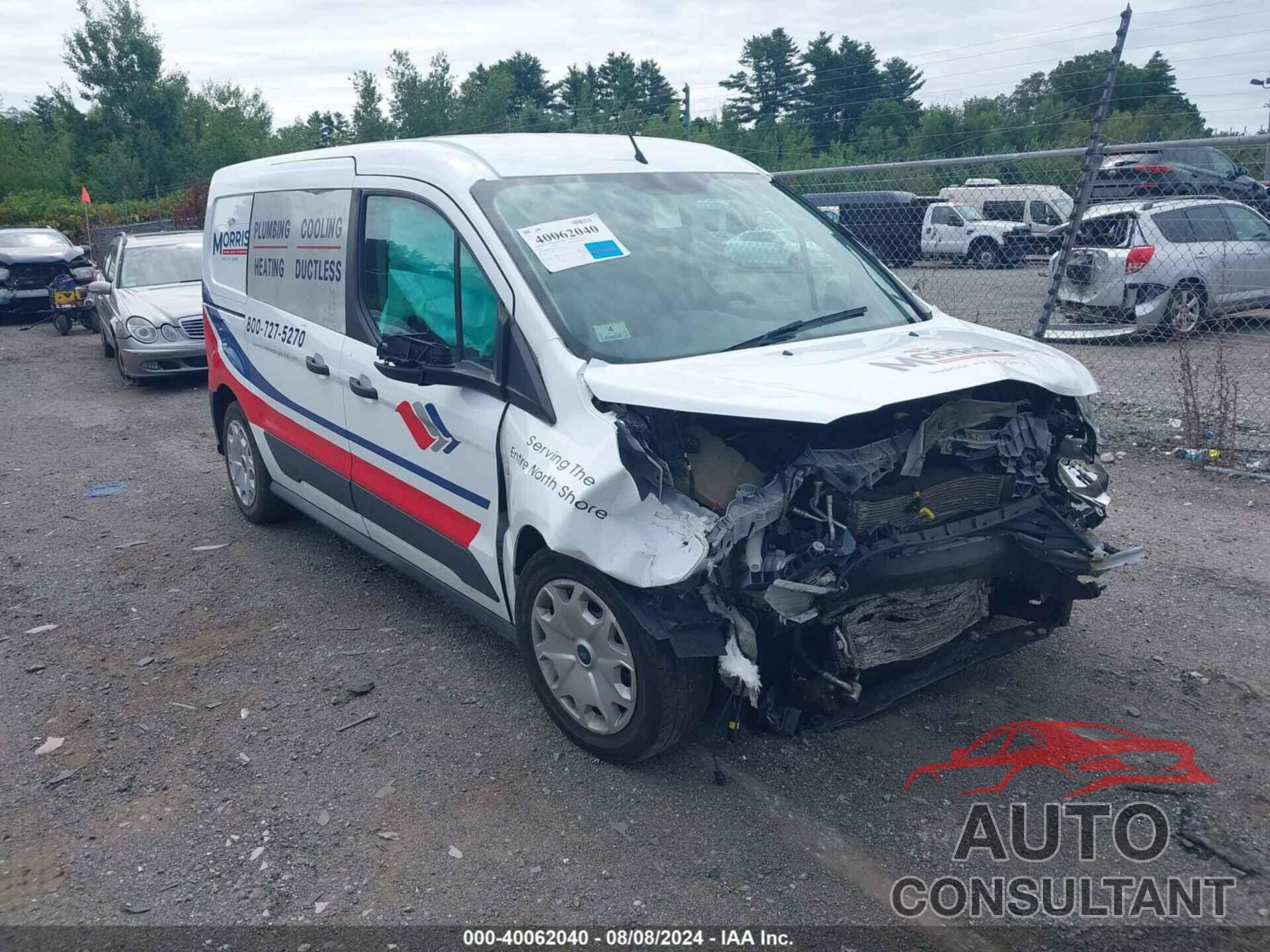 FORD TRANSIT CONNECT 2018 - NM0LS7E70J1364515