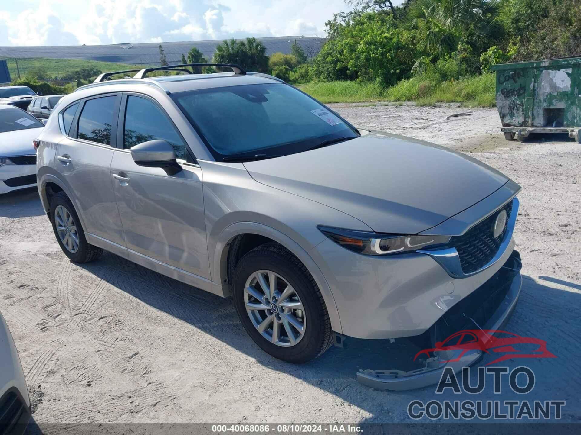 MAZDA CX-5 2024 - JM3KFBCLXR0436609