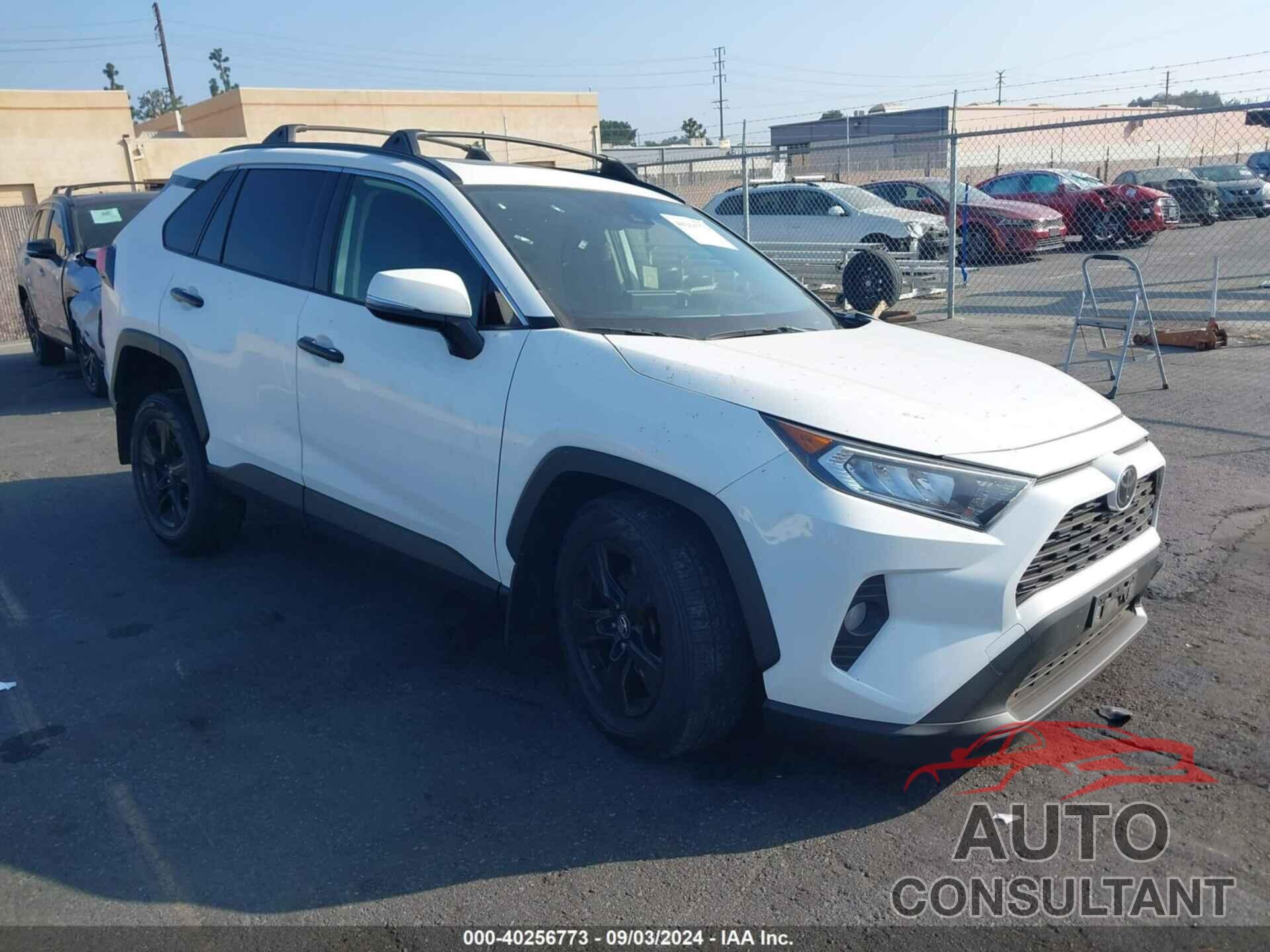 TOYOTA RAV4 2019 - JTMW1RFV0KD513968