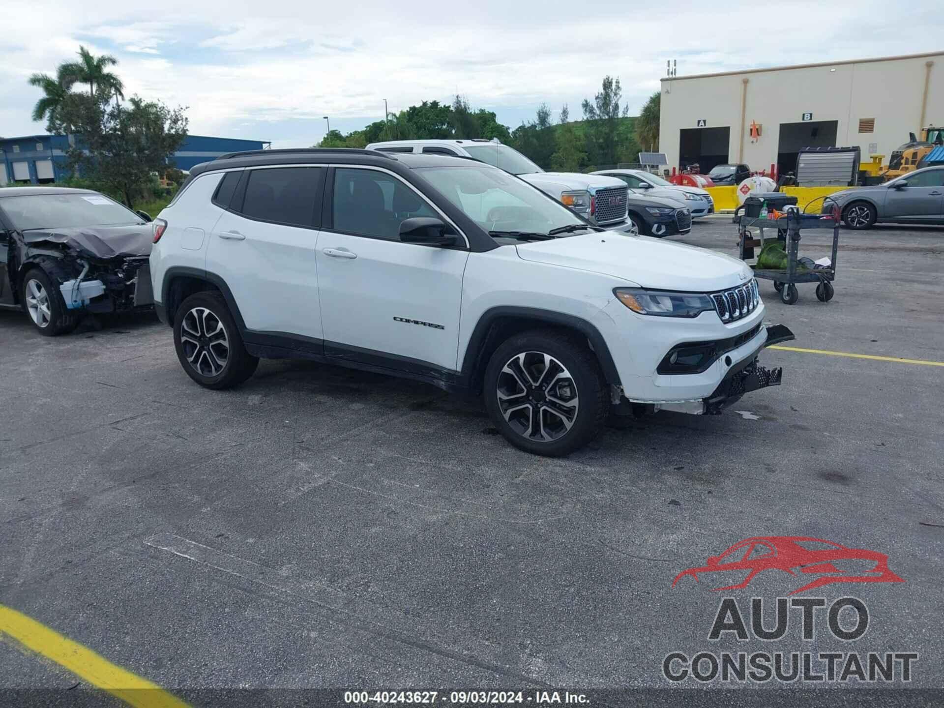 JEEP COMPASS 2023 - 3C4NJDCN9PT566558