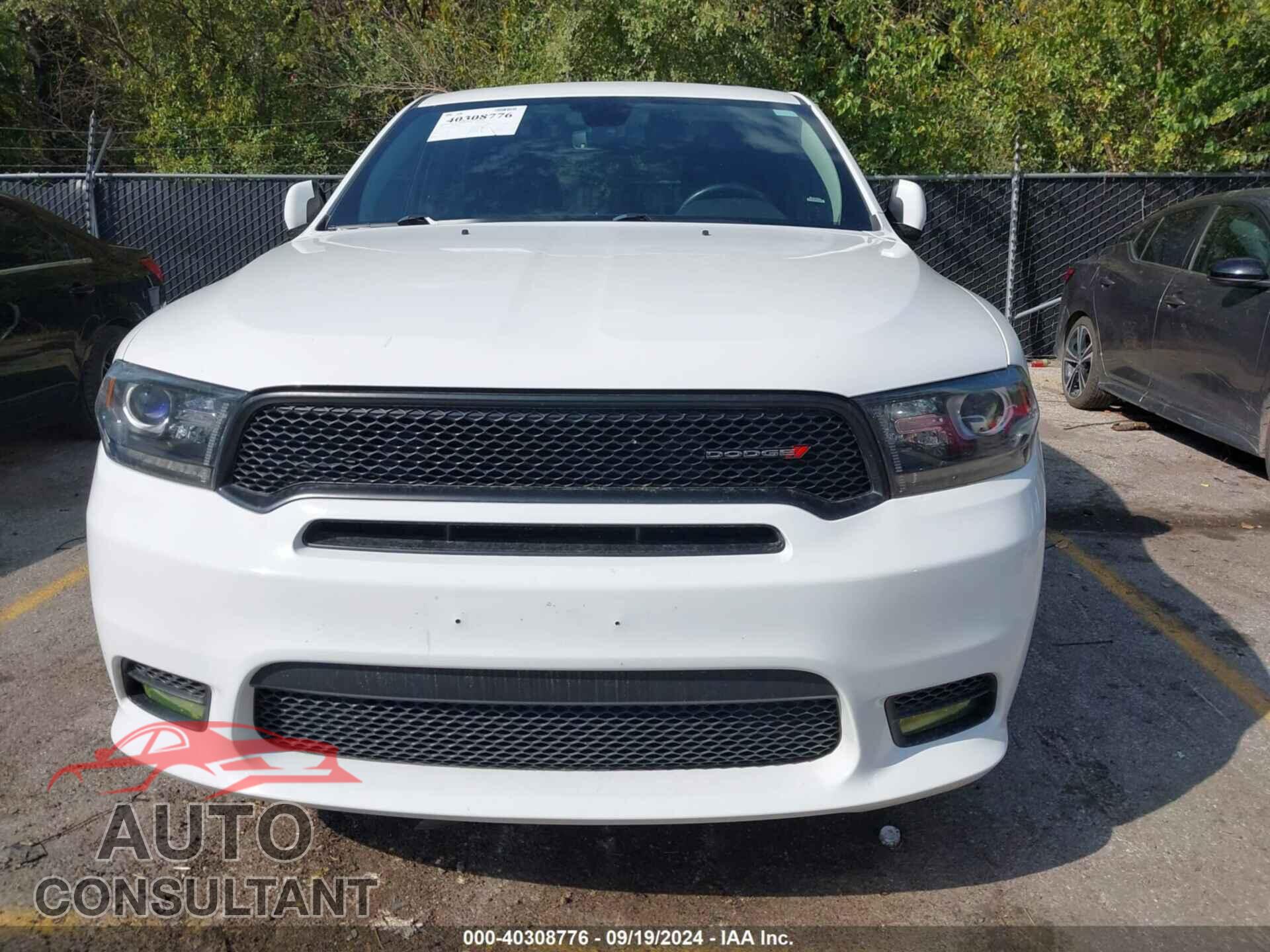 DODGE DURANGO 2020 - 1C4RDJDG2LC248973