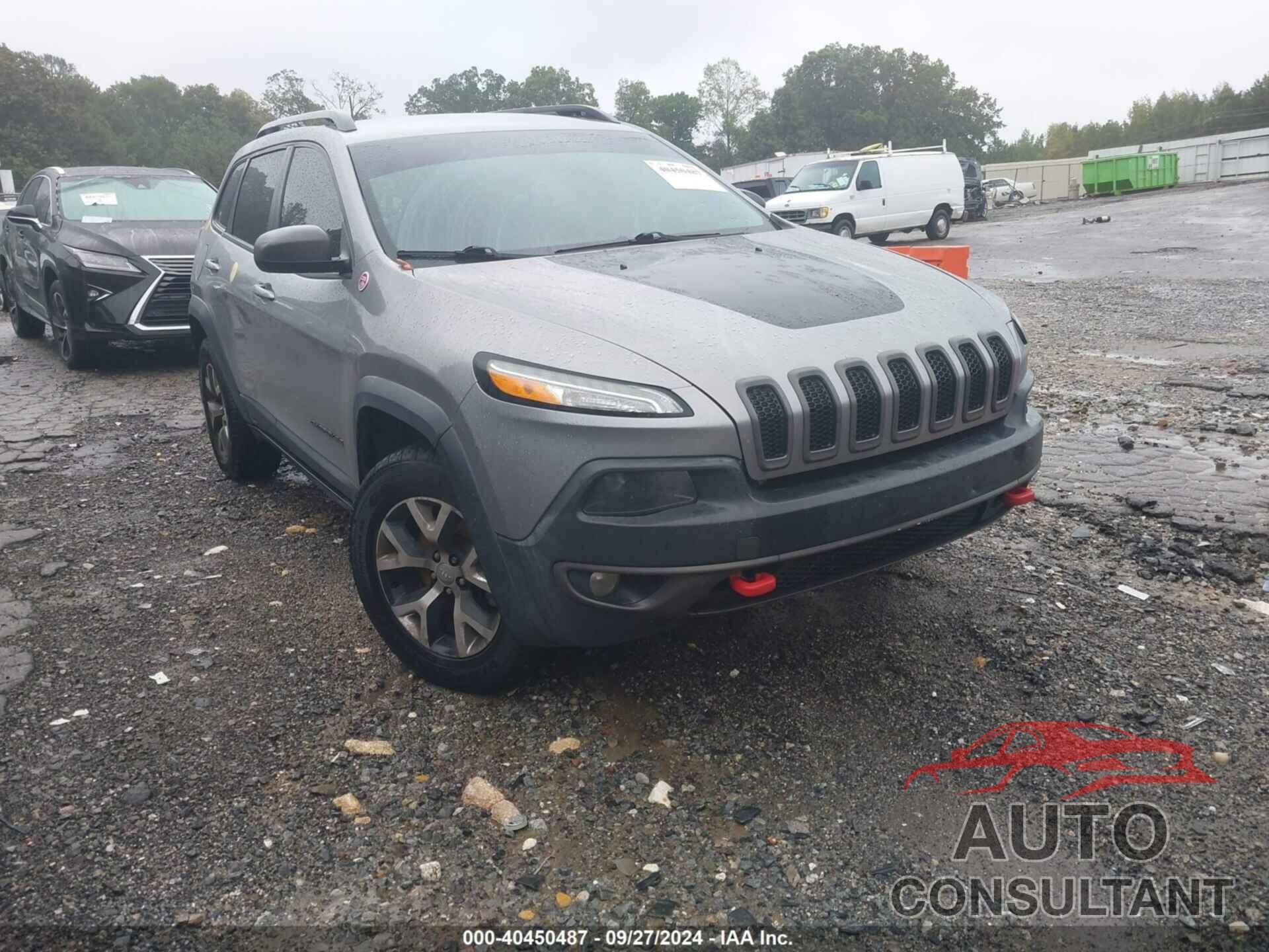 JEEP CHEROKEE 2014 - 1C4PJMBS6EW161376