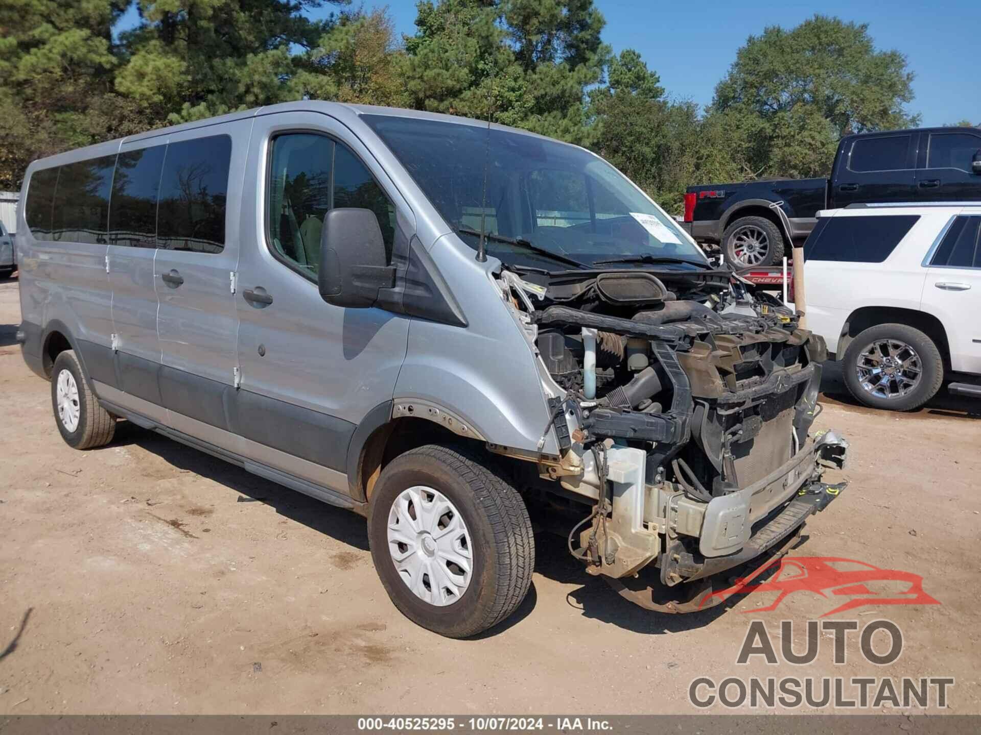 FORD TRANSIT-350 2016 - 1FBZX2ZM7GKA80341