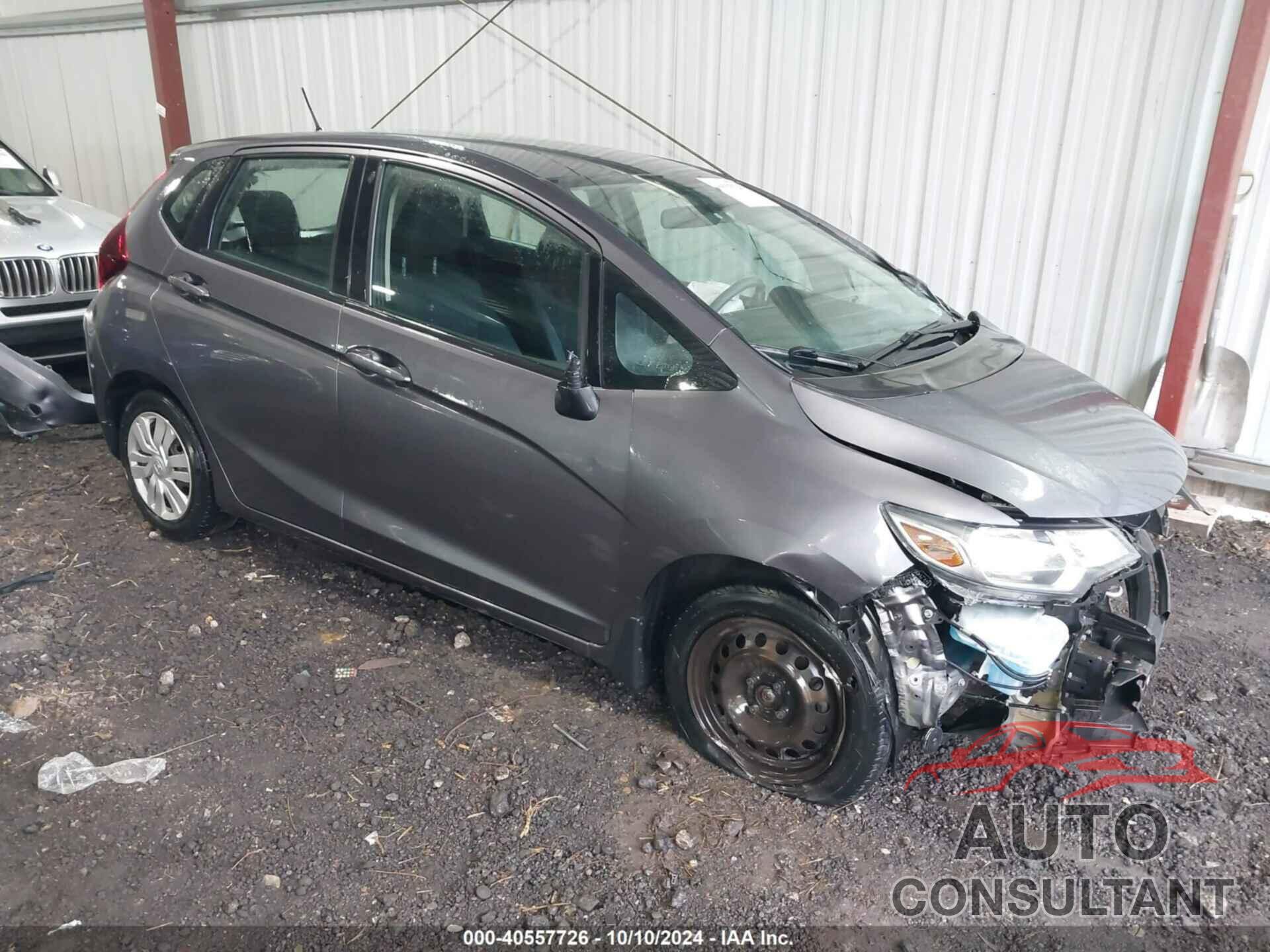 HONDA FIT 2015 - 3HGGK5H59FM731247