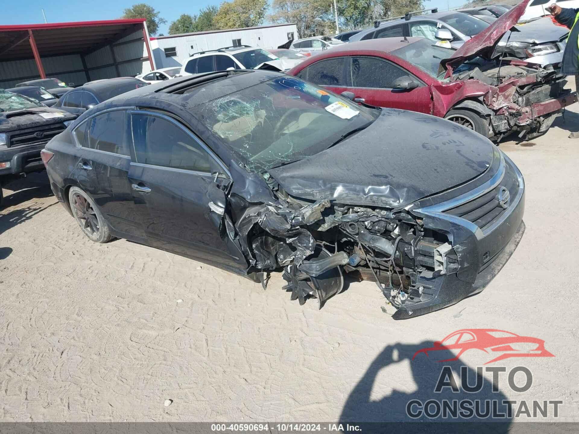 NISSAN ALTIMA 2014 - 1N4AL3AP0EC148511