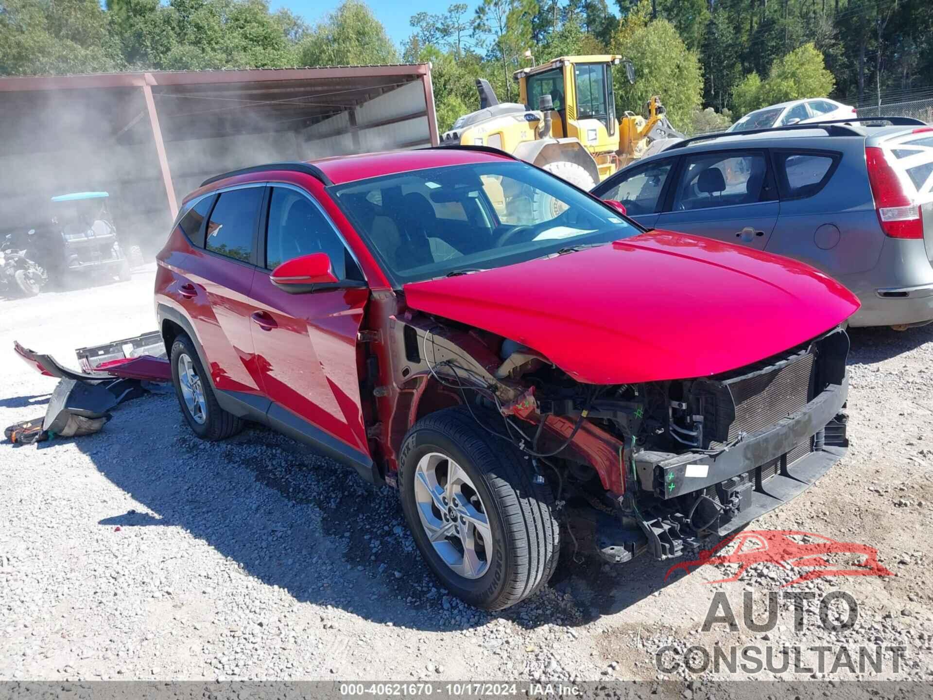 HYUNDAI TUCSON 2022 - 5NMJBCAE4NH030944