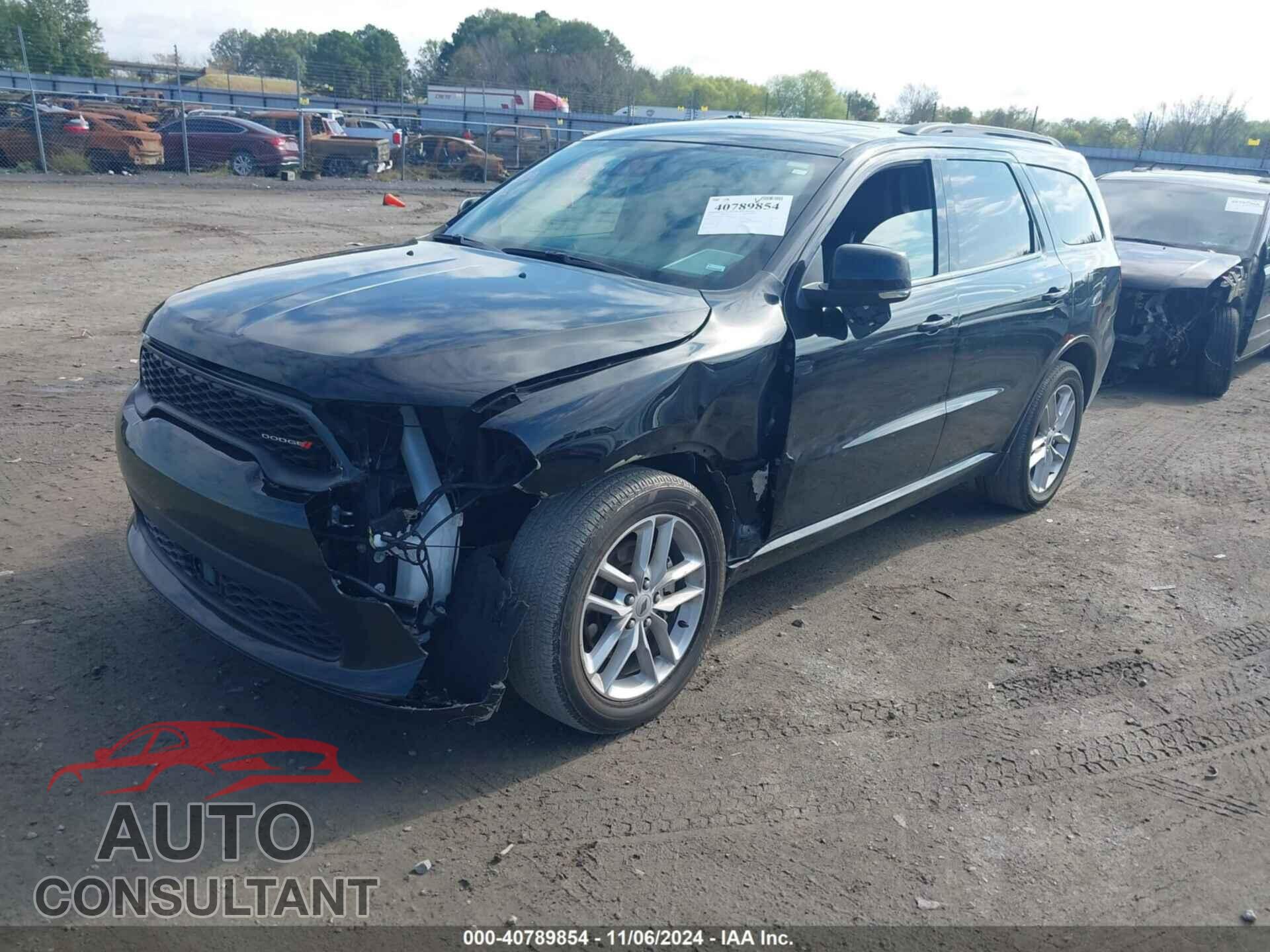 DODGE DURANGO 2023 - 1C4RDHDG9PC616645