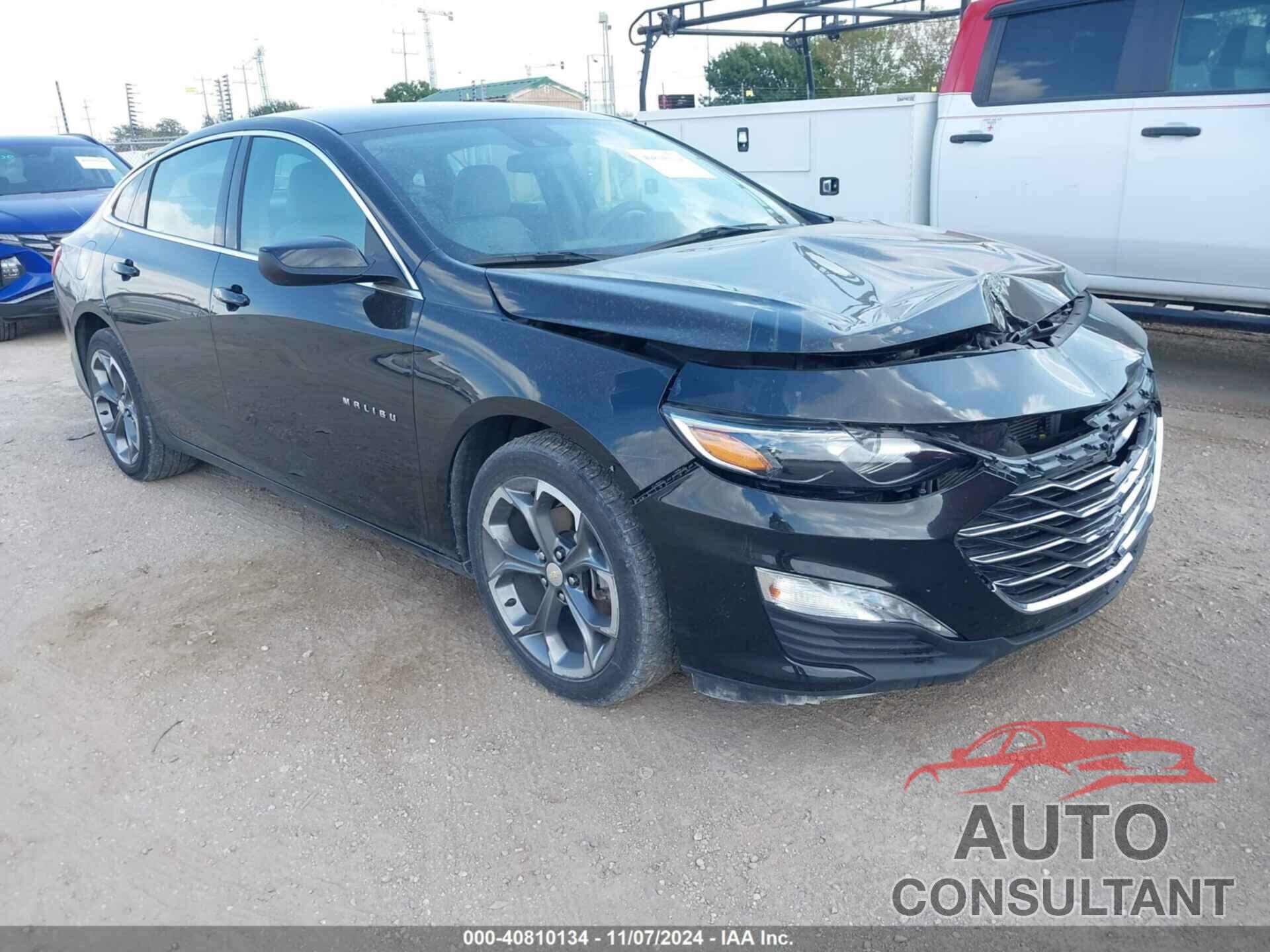 CHEVROLET MALIBU 2023 - 1G1ZD5ST8PF159493