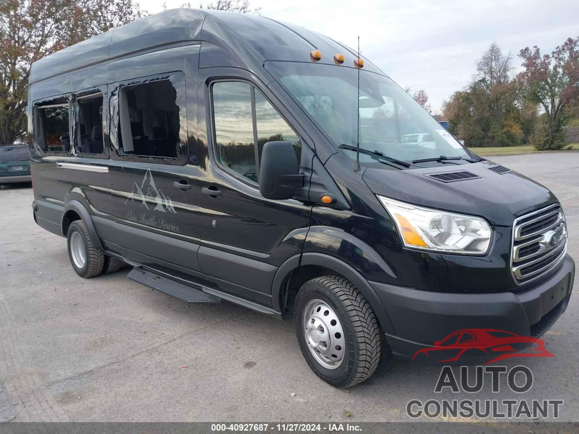 FORD TRANSIT-350 2019 - 1FBVU4XM4KKB02682