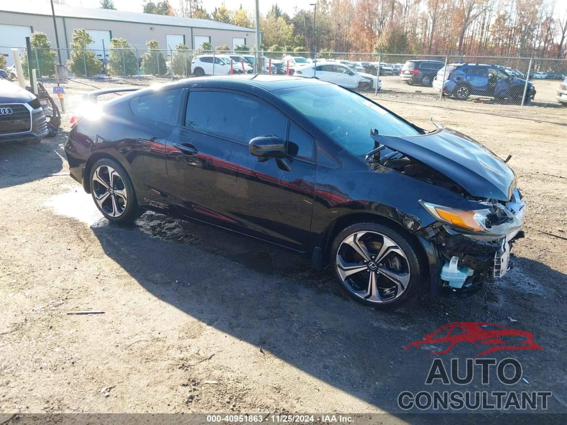 HONDA CIVIC 2015 - 2HGFG4A5XFH700587