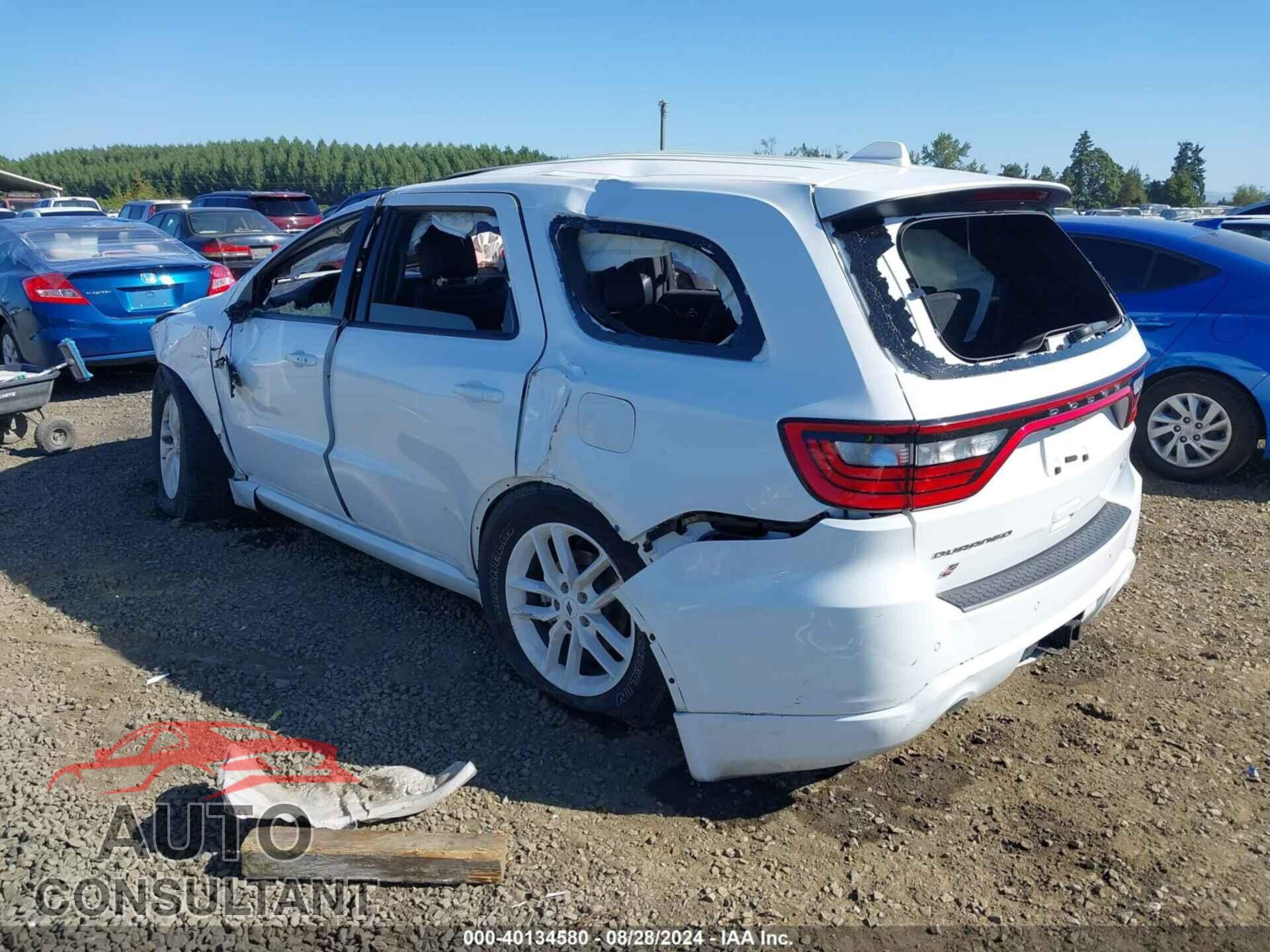 DODGE DURANGO 2021 - 1C4SDJCT1MC696980