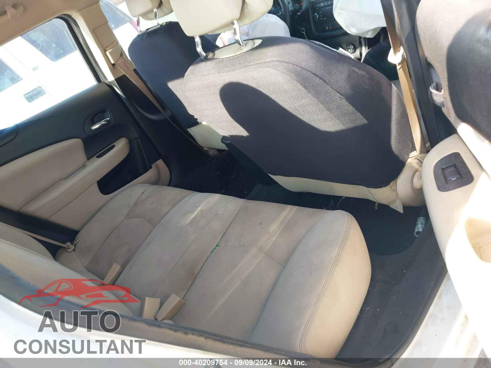 DODGE AVENGER 2013 - 1C3CDZAG8DN770168