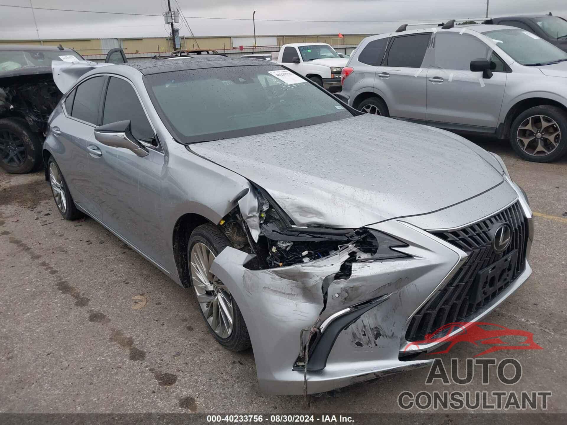 LEXUS ES 350 2022 - 58AFZ1B19NU115454