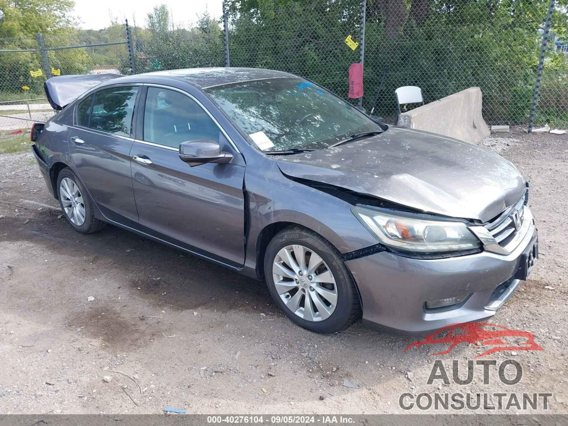 HONDA ACCORD 2014 - 1HGCR3F85EA023987