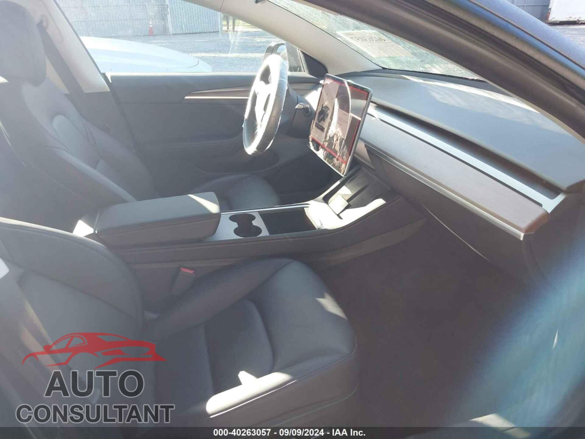 TESLA MODEL 3 2023 - 5YJ3E1EA2PF509170