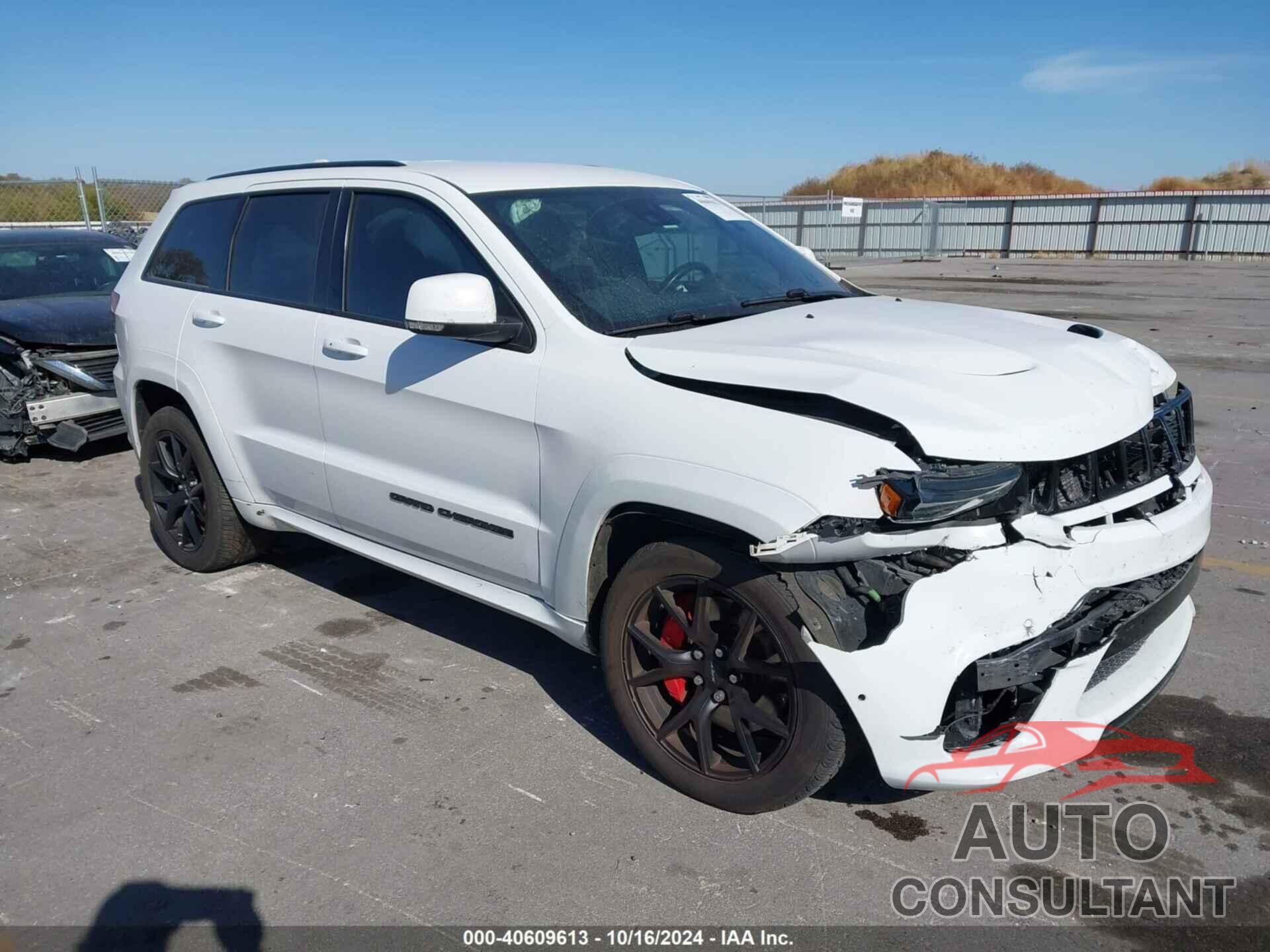 JEEP GRAND CHEROKEE 2018 - 1C4RJFDJ3JC267188