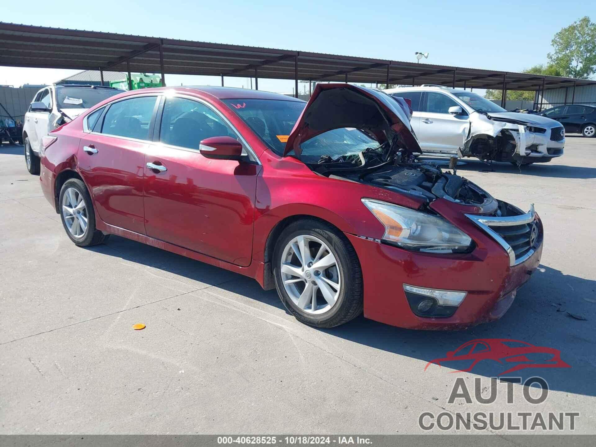 NISSAN ALTIMA 2015 - 1N4AL3AP0FC172728