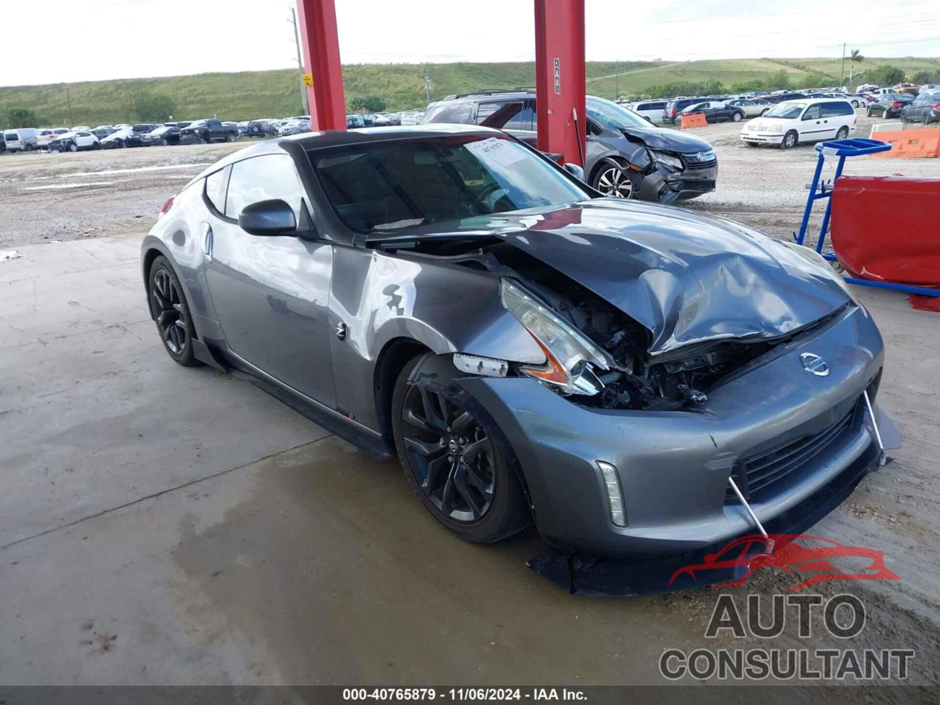 NISSAN 370Z 2017 - JN1AZ4EH8HM953207