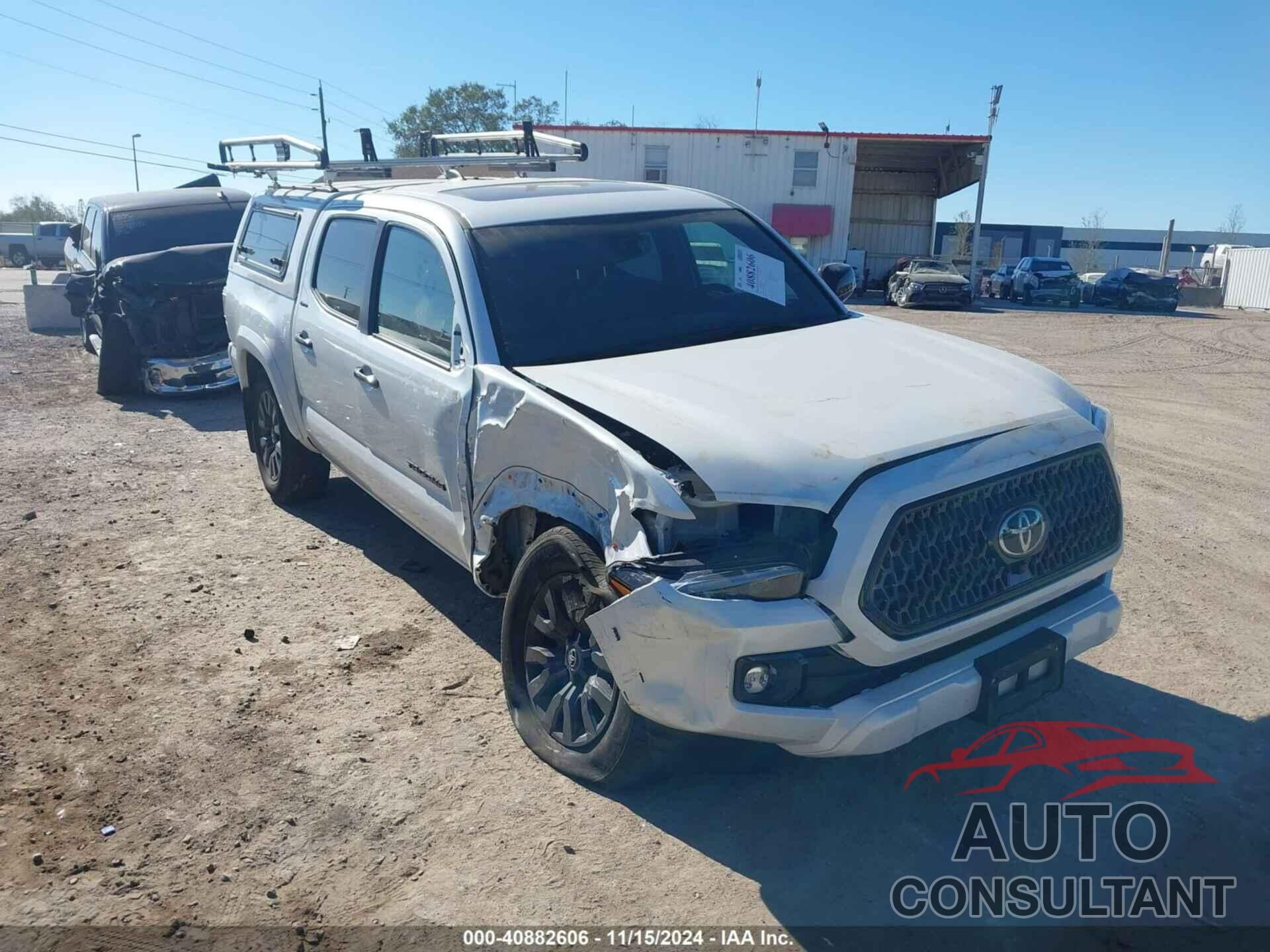 TOYOTA TACOMA 2021 - 3TYGZ5AN8MT027112