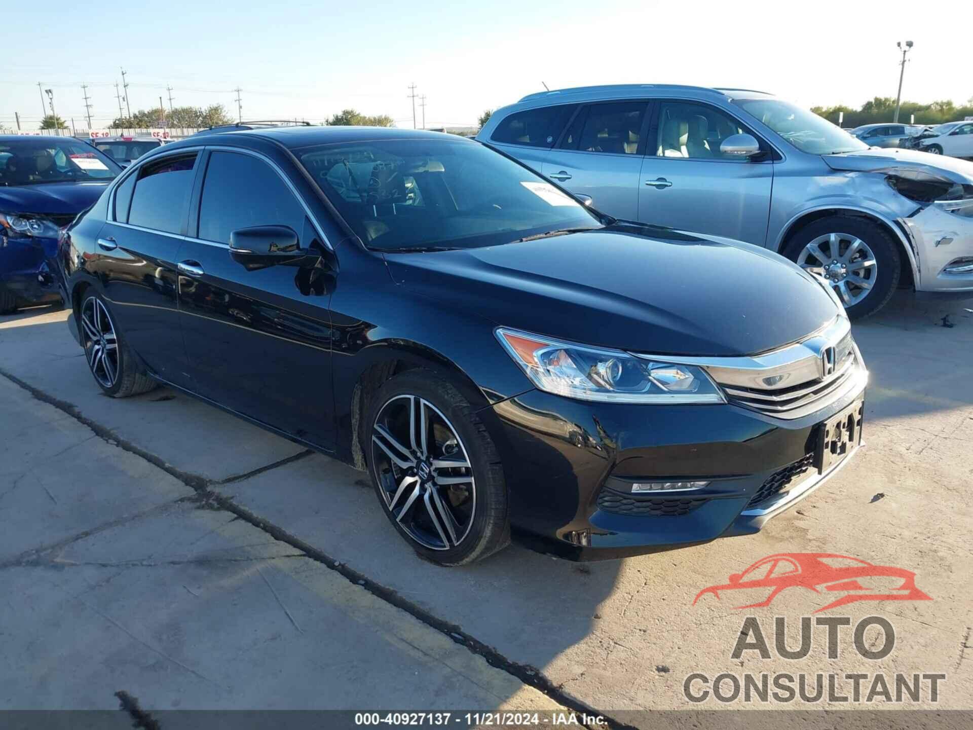 HONDA ACCORD 2016 - 1HGCR2F71GA117532
