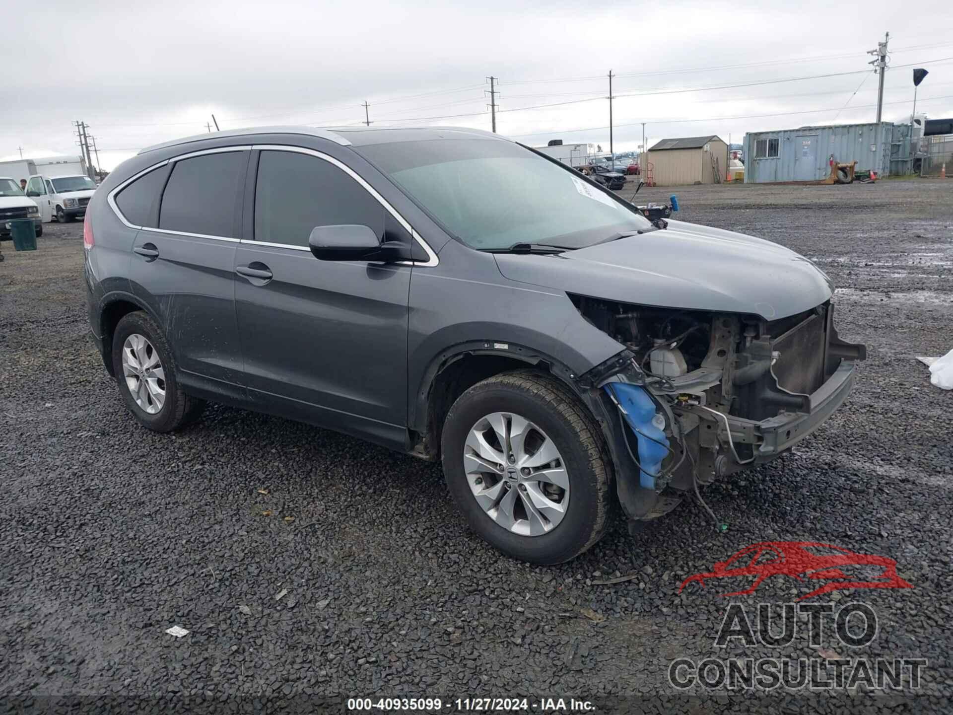 HONDA CR-V 2013 - 2HKRM4H77DH633463