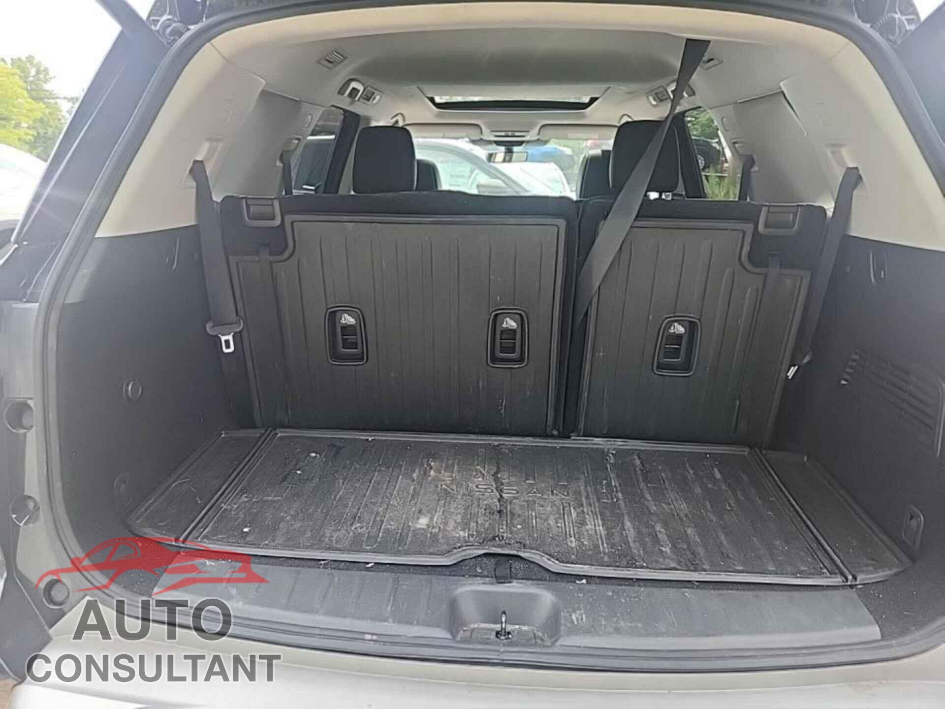 NISSAN PATHFINDER 2023 - 5N1DR3CD9PC218076