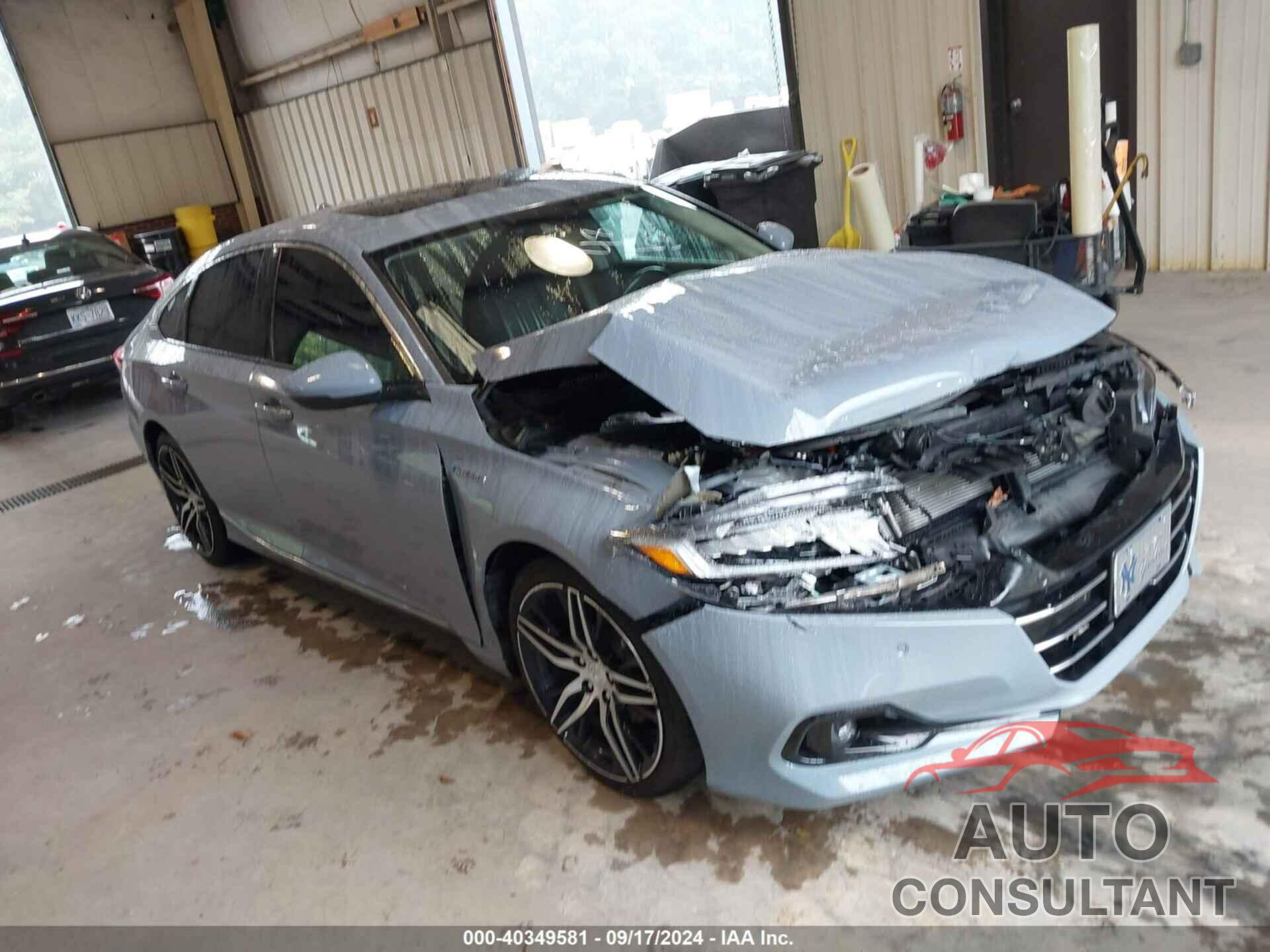 HONDA ACCORD 2022 - 1HGCV3F94NA006957