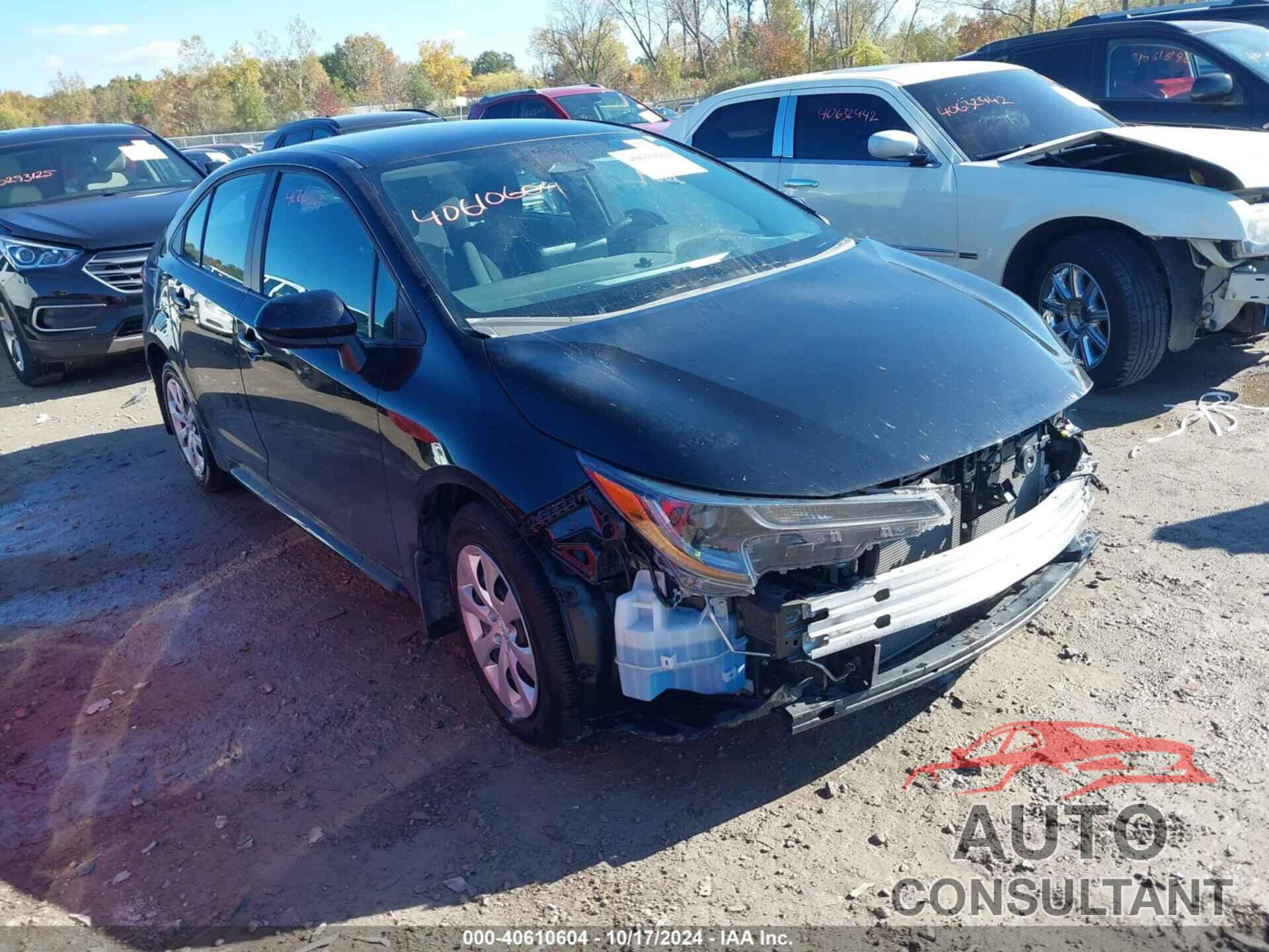 TOYOTA COROLLA 2023 - 5YFB4MDE4PP061376