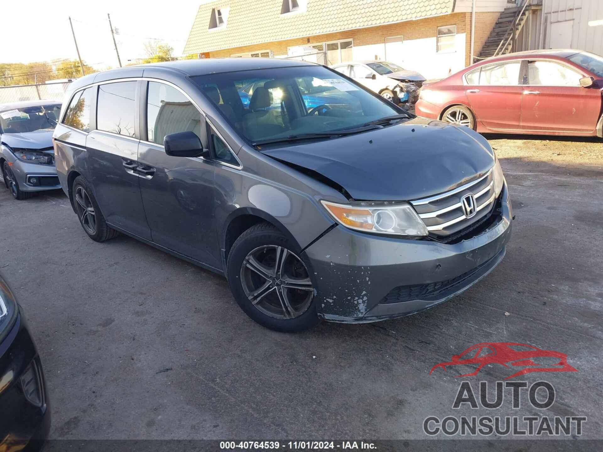 HONDA ODYSSEY 2013 - 5FNRL5H20DB011654